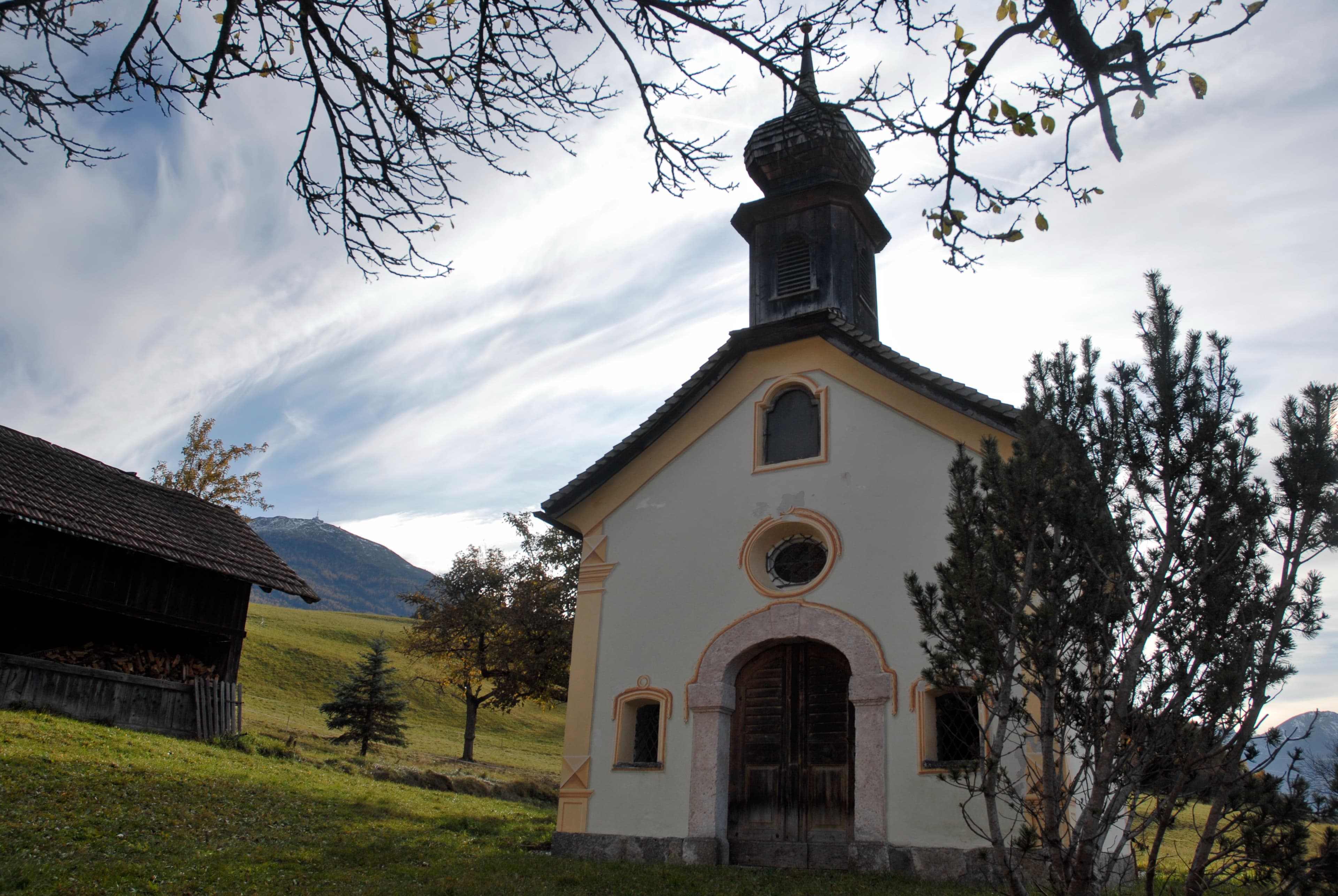 Prockenhof-Kapelle (Aldrans)
