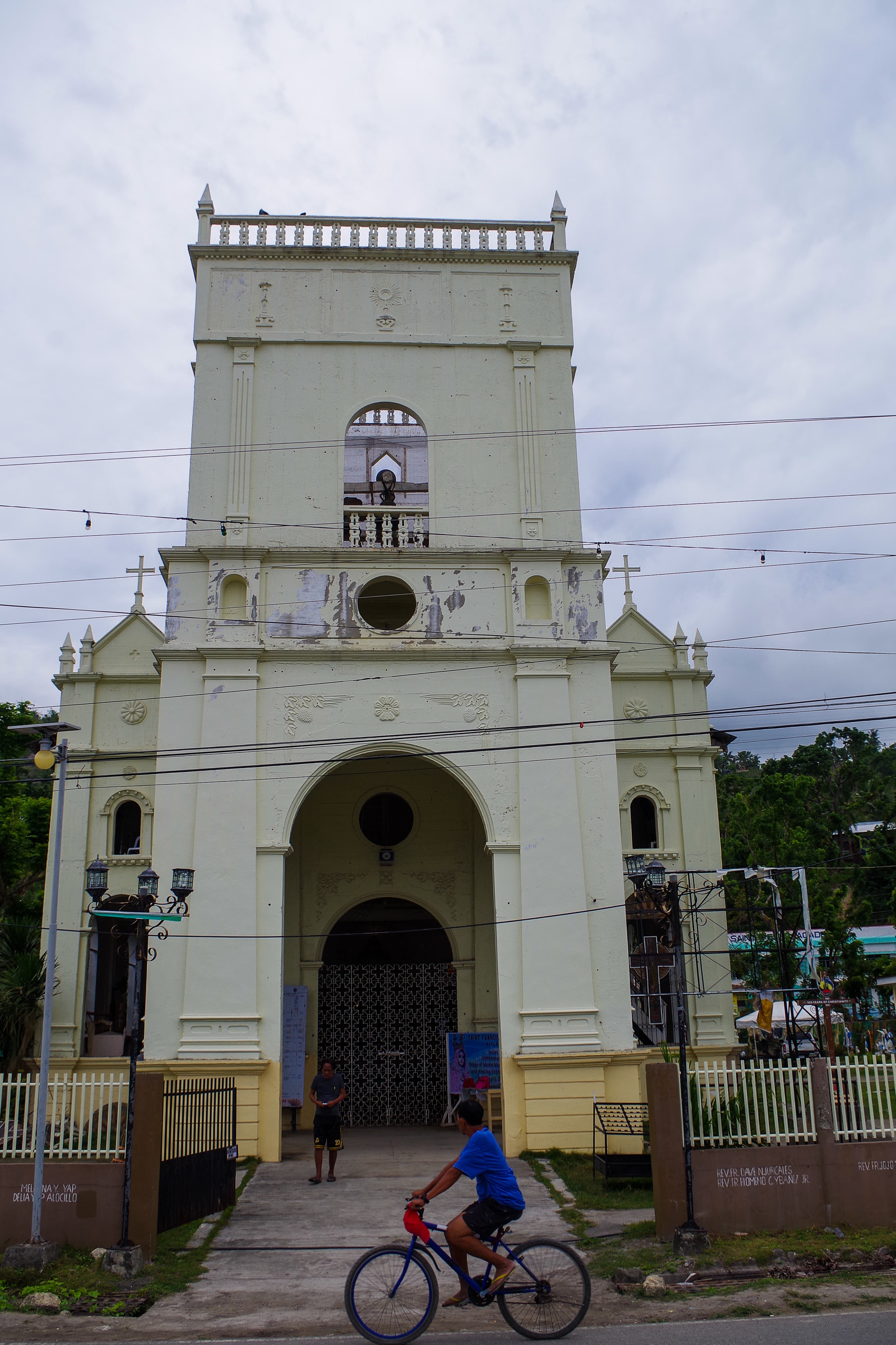 Saint Francis Xavier Parish Church