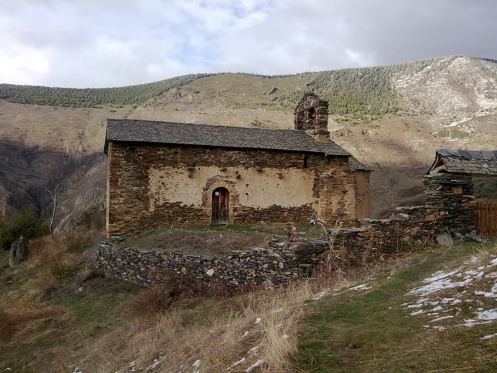 Santa Eulàlia d'Alendo