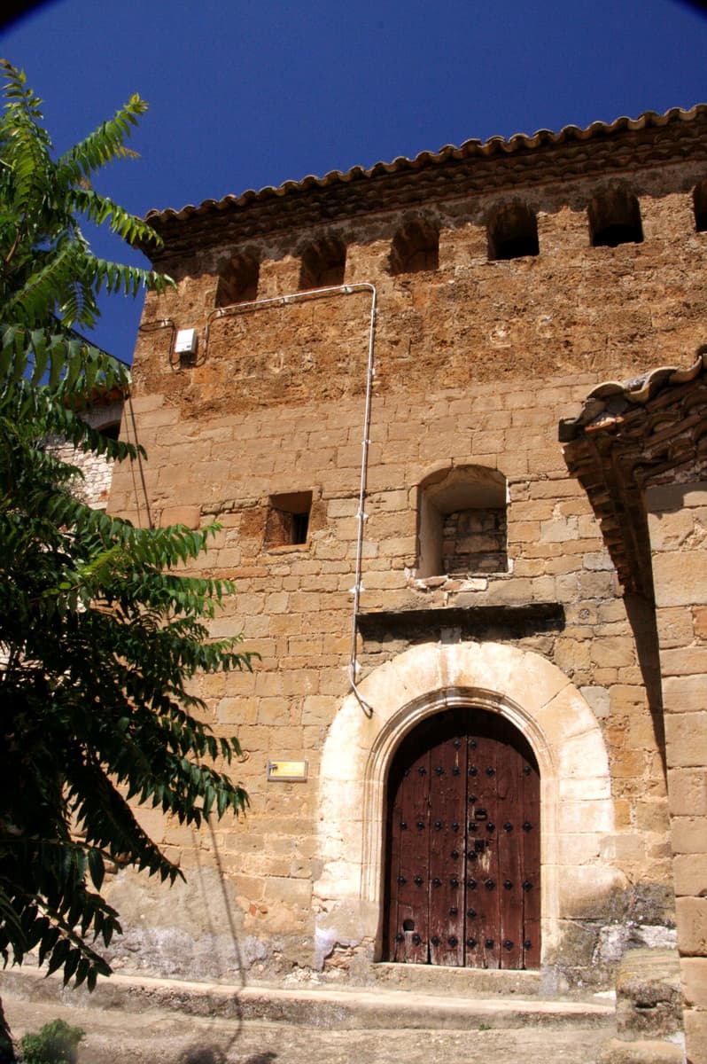 Church of Santa Maria d'Aler
