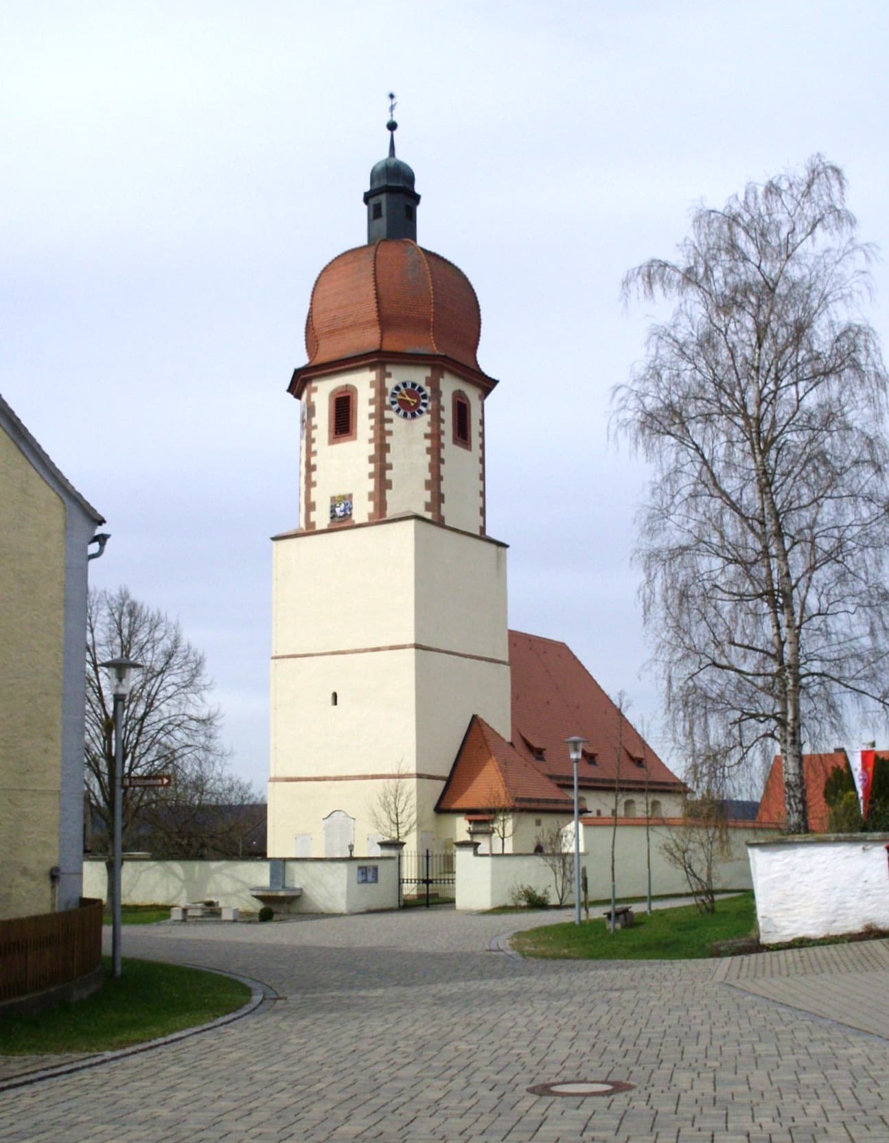 St. Emmeram (Alesheim)