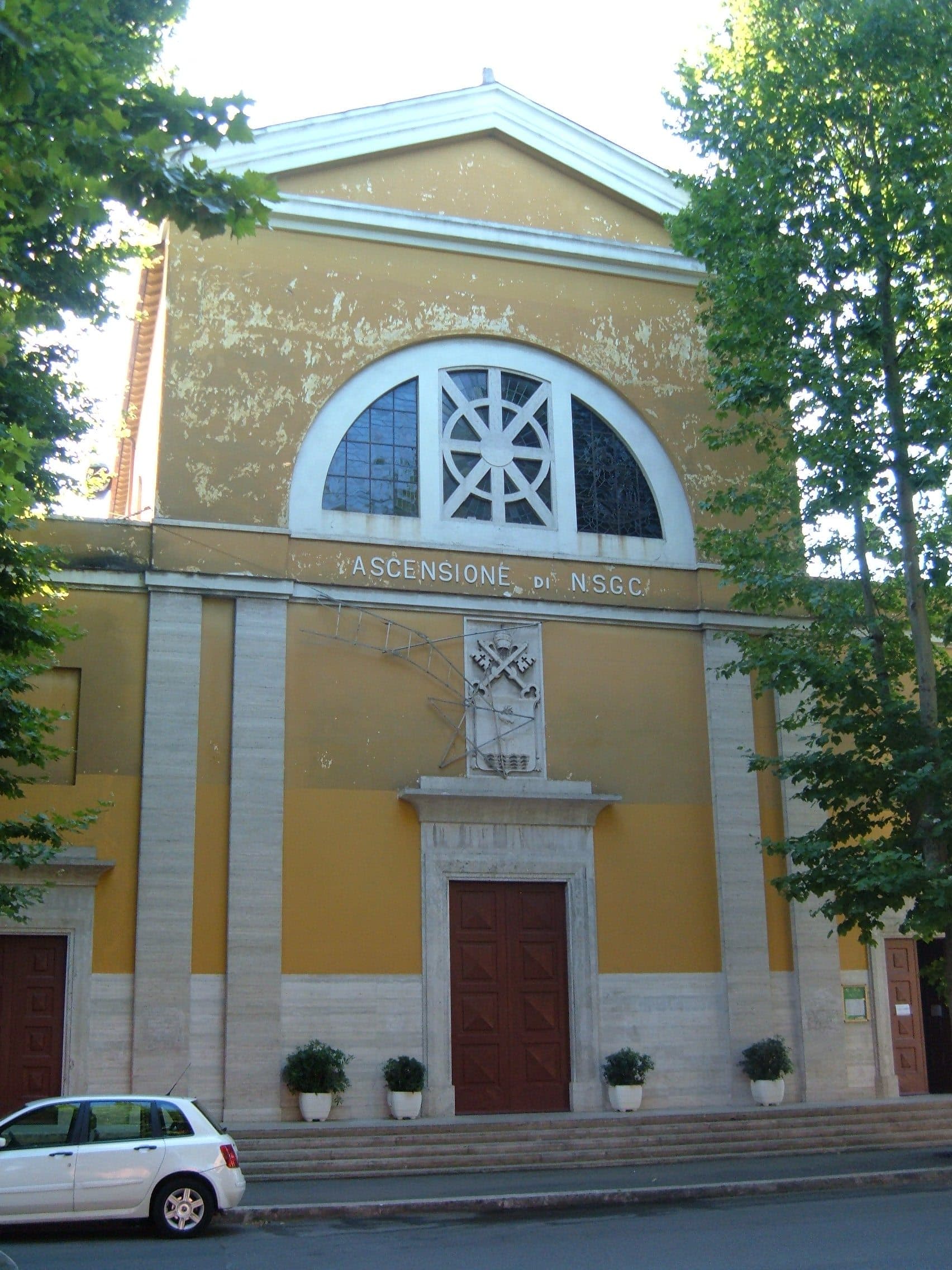 Ascensione di Gesù