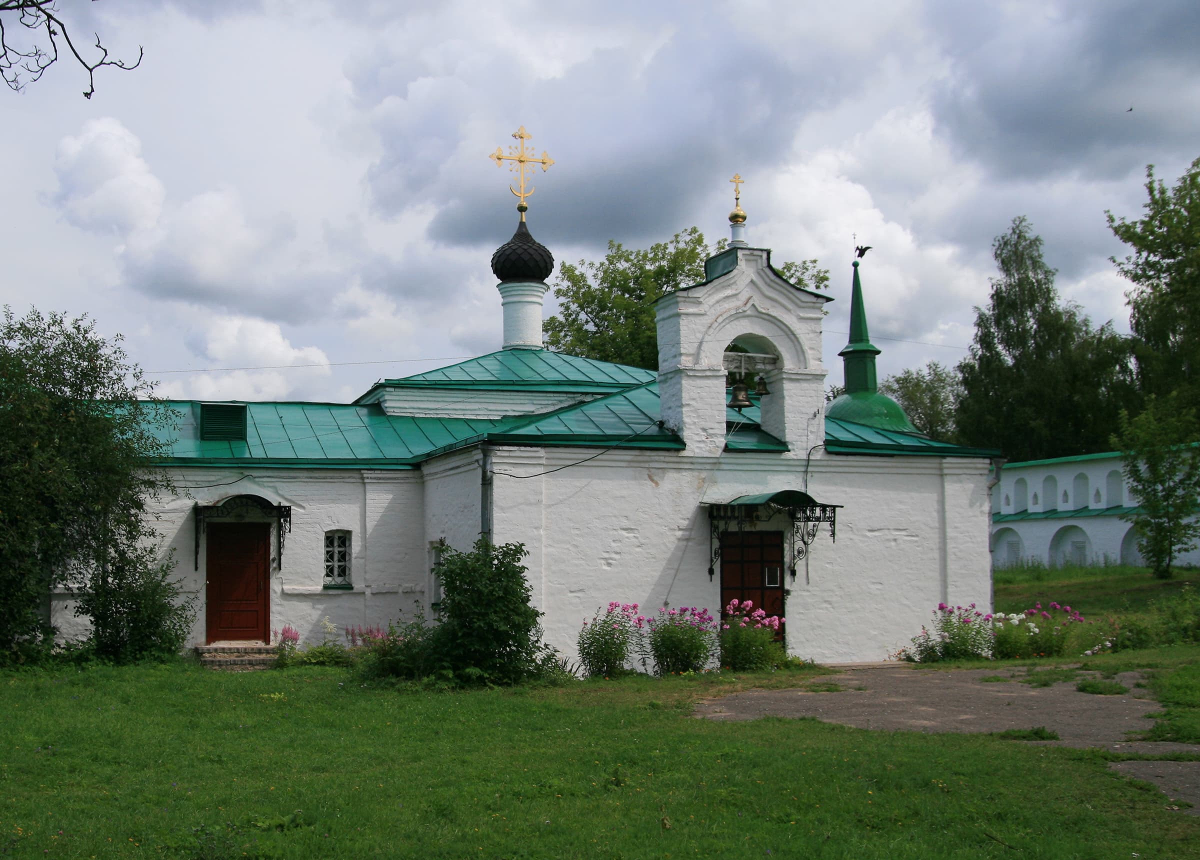 Church of the Presentation of Jesus at the Temple (Alexandrov)