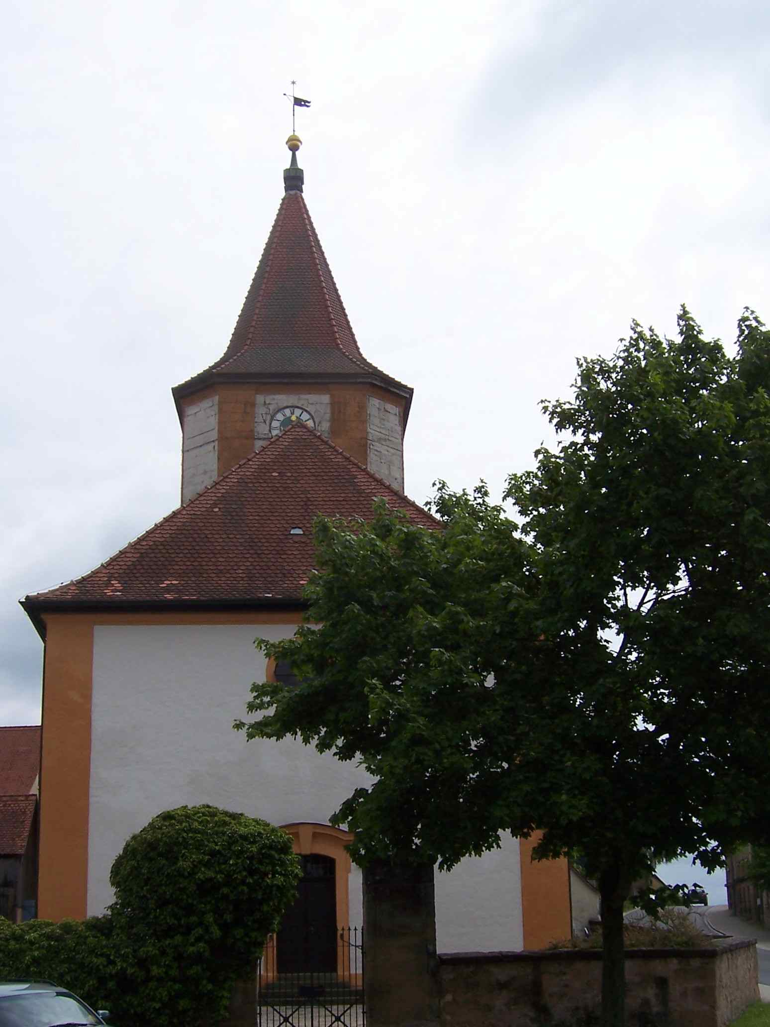 St. Martin (Alfershausen)
