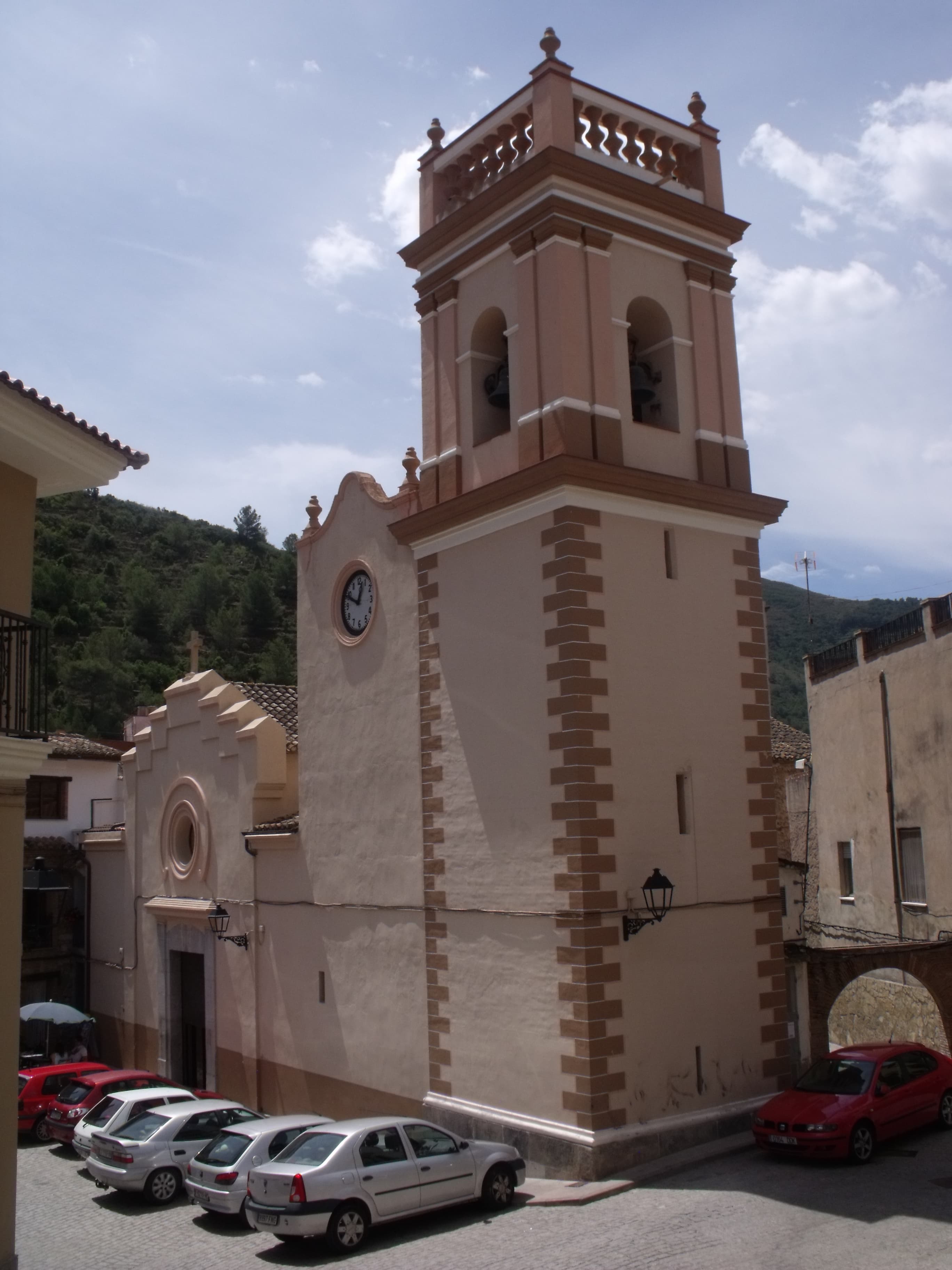 church of Saint Bartholomew