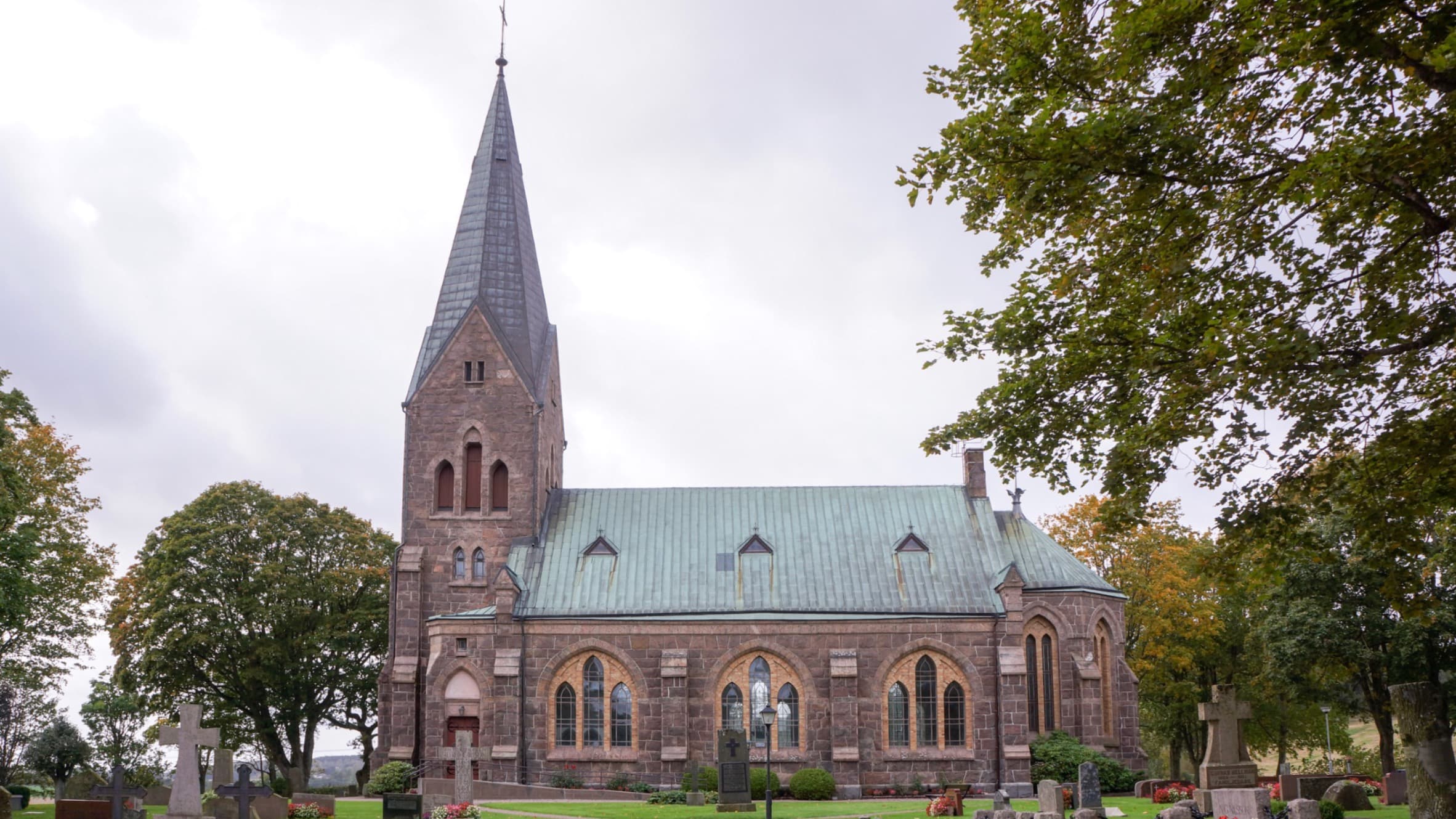 Alfshög Church