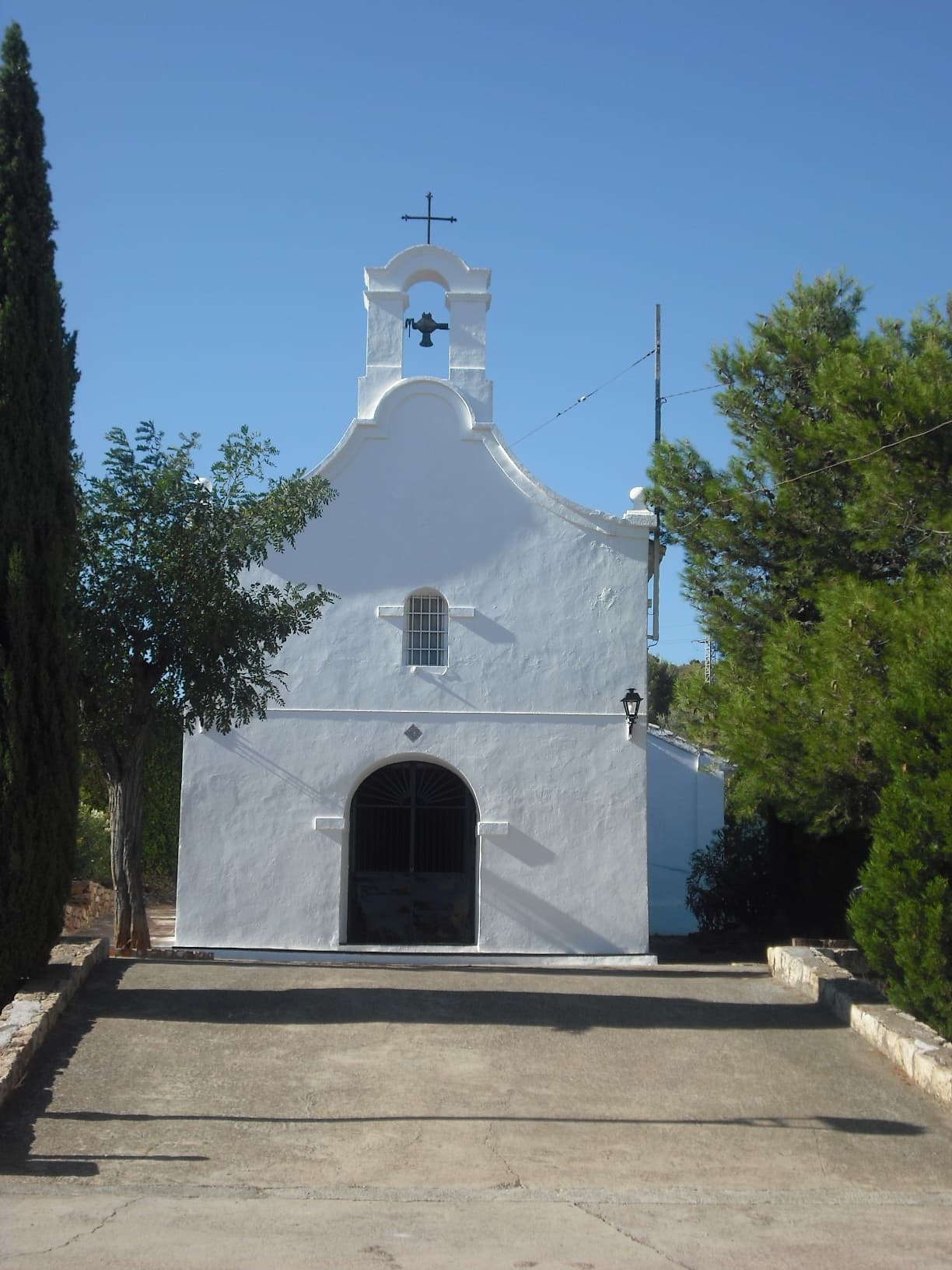 Ermita de la Mare de Déu dels Desemparats d'Algímia d'Alfara