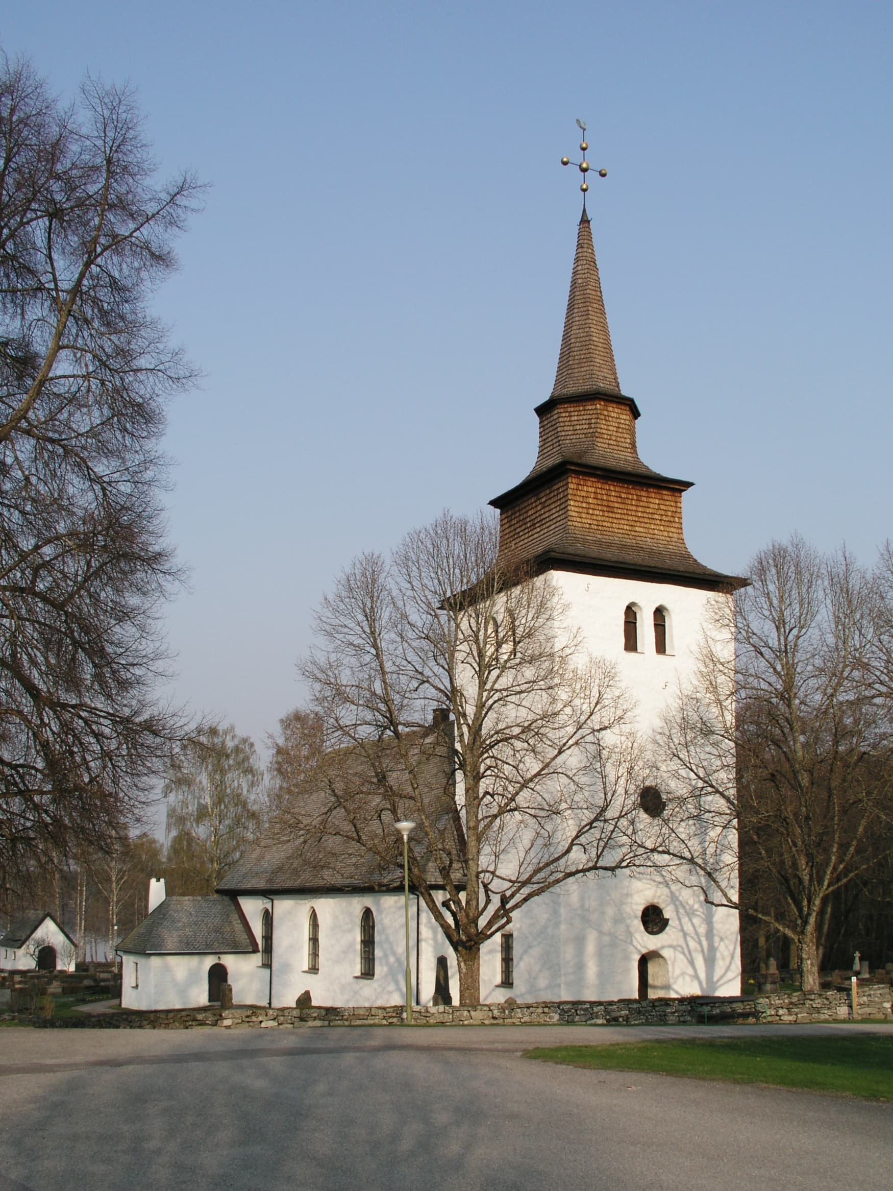 Älgå Church