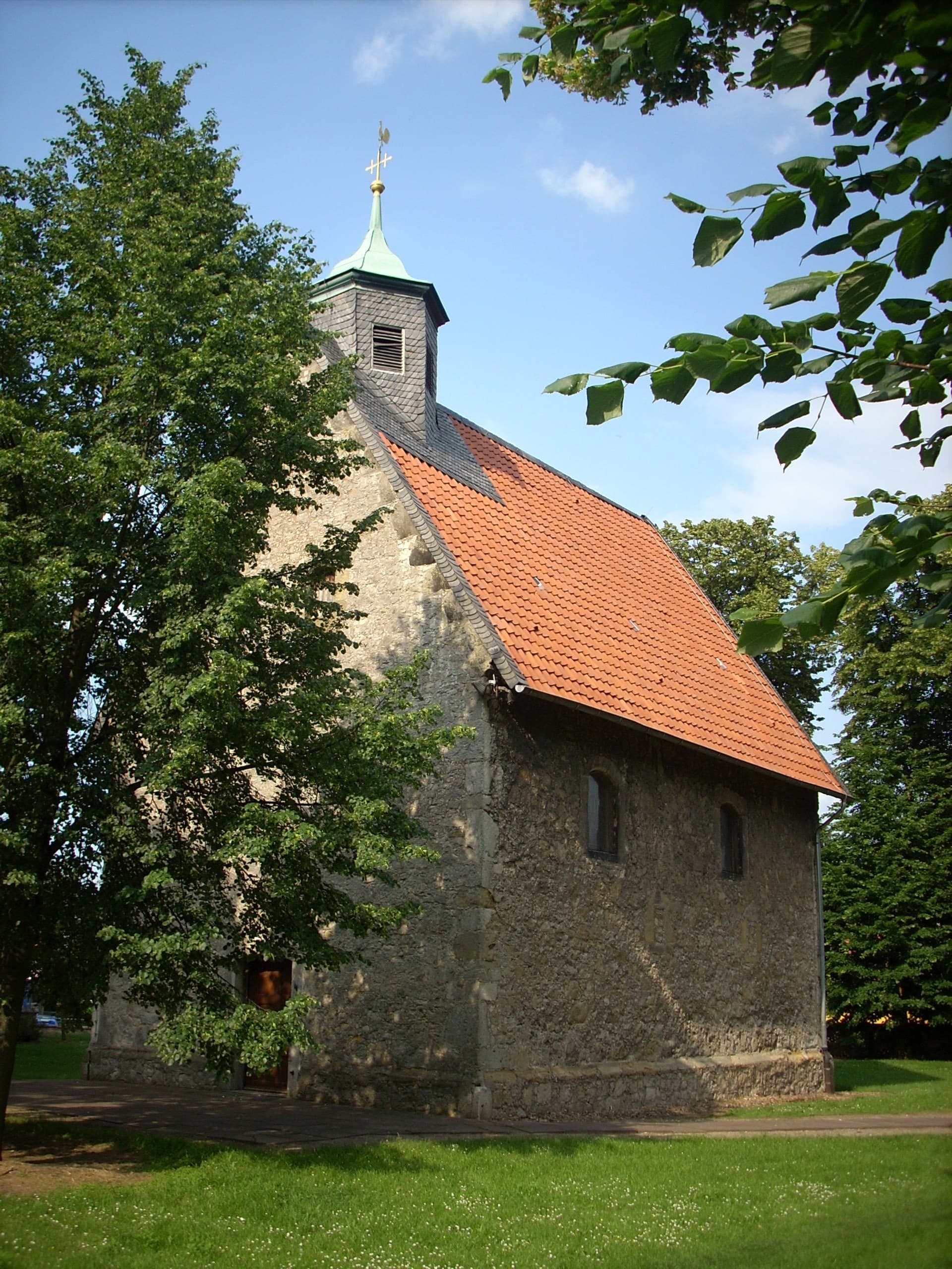 St. Mauritius