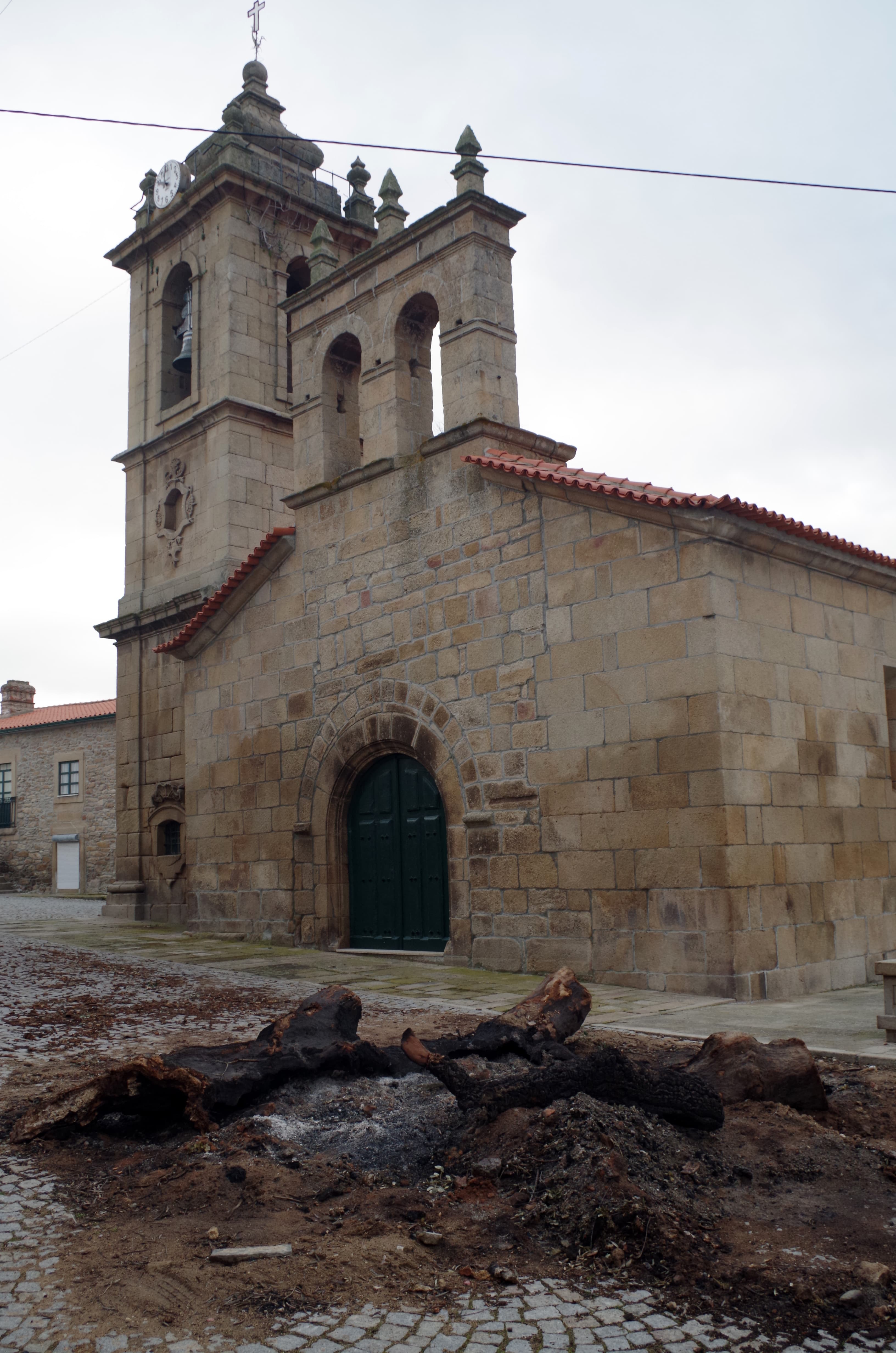 Igreja matriz de Algodres