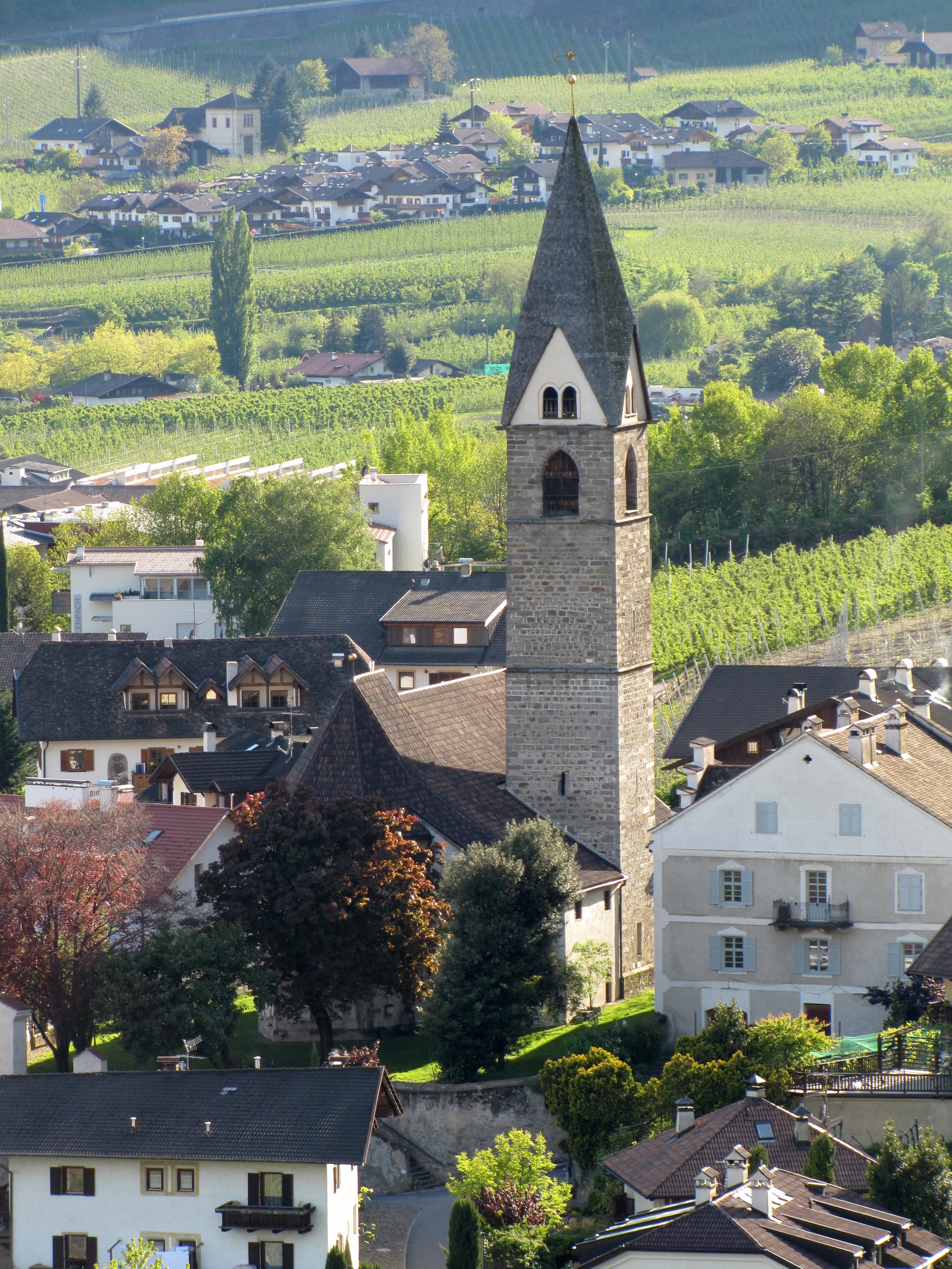 Saints Hippolyte and Erhard church