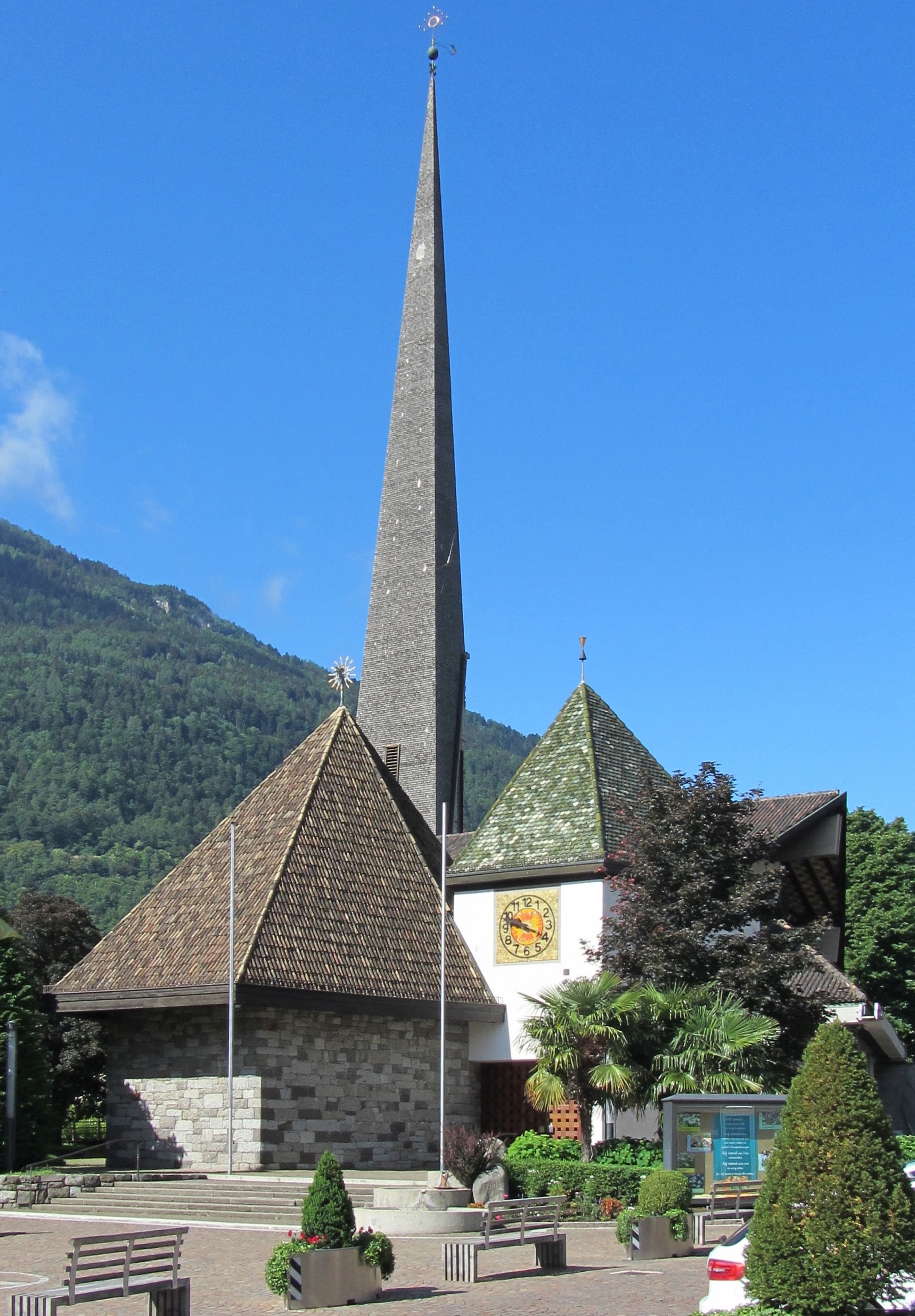 Saint Joseph church