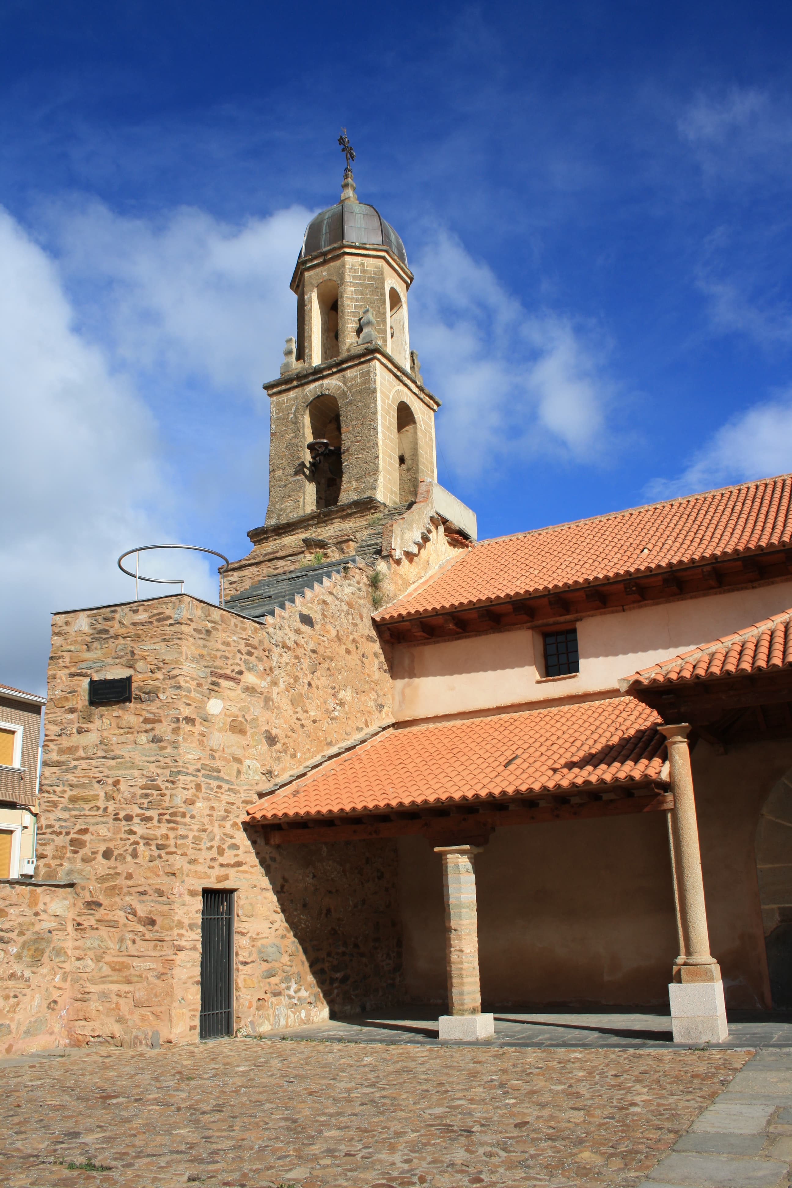 Church of San Esteban