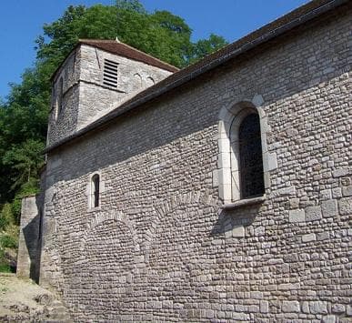 Église Saint-Léger d'Alise-Sainte-Reine