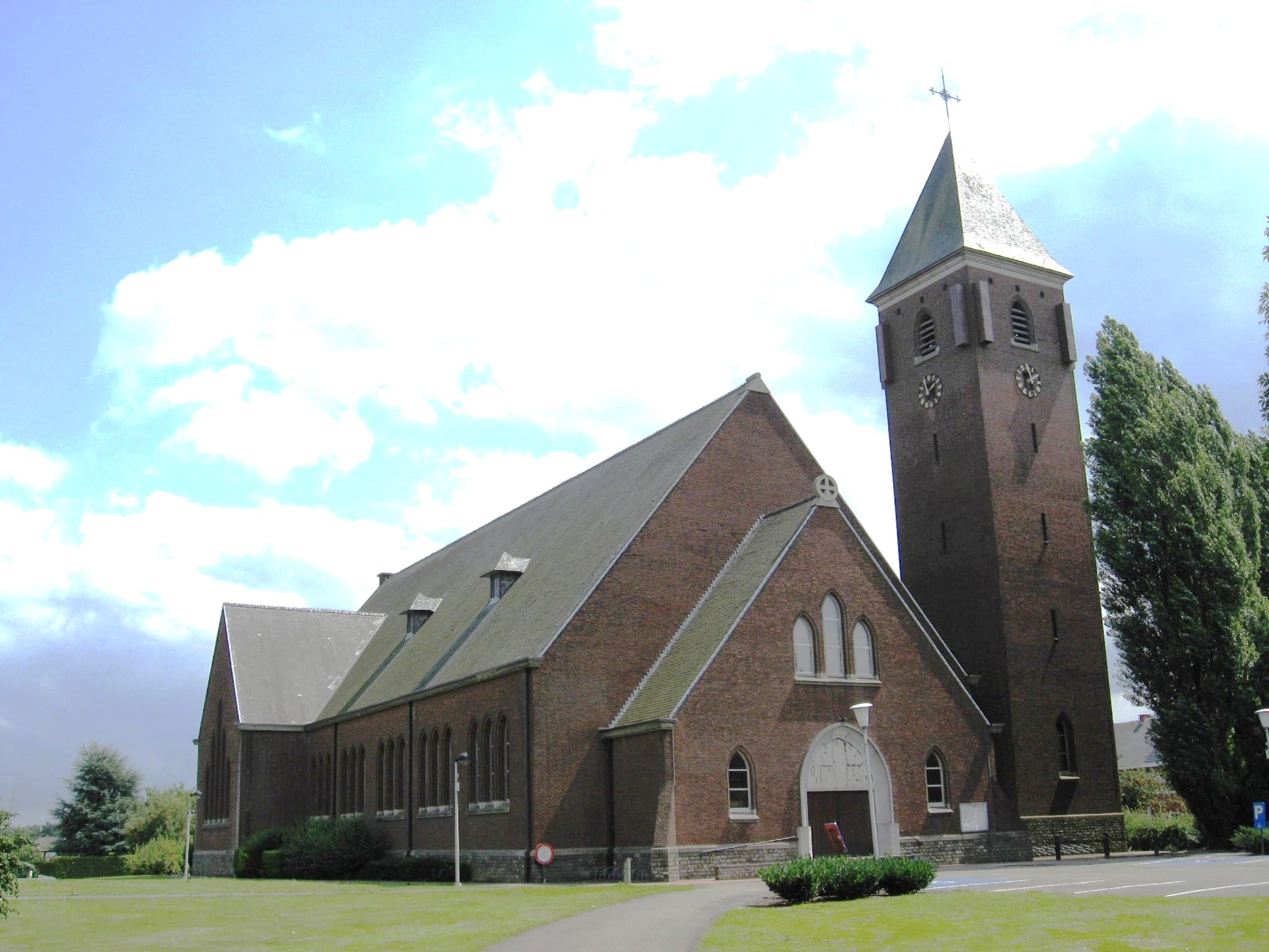 Sint-Joriskerk
