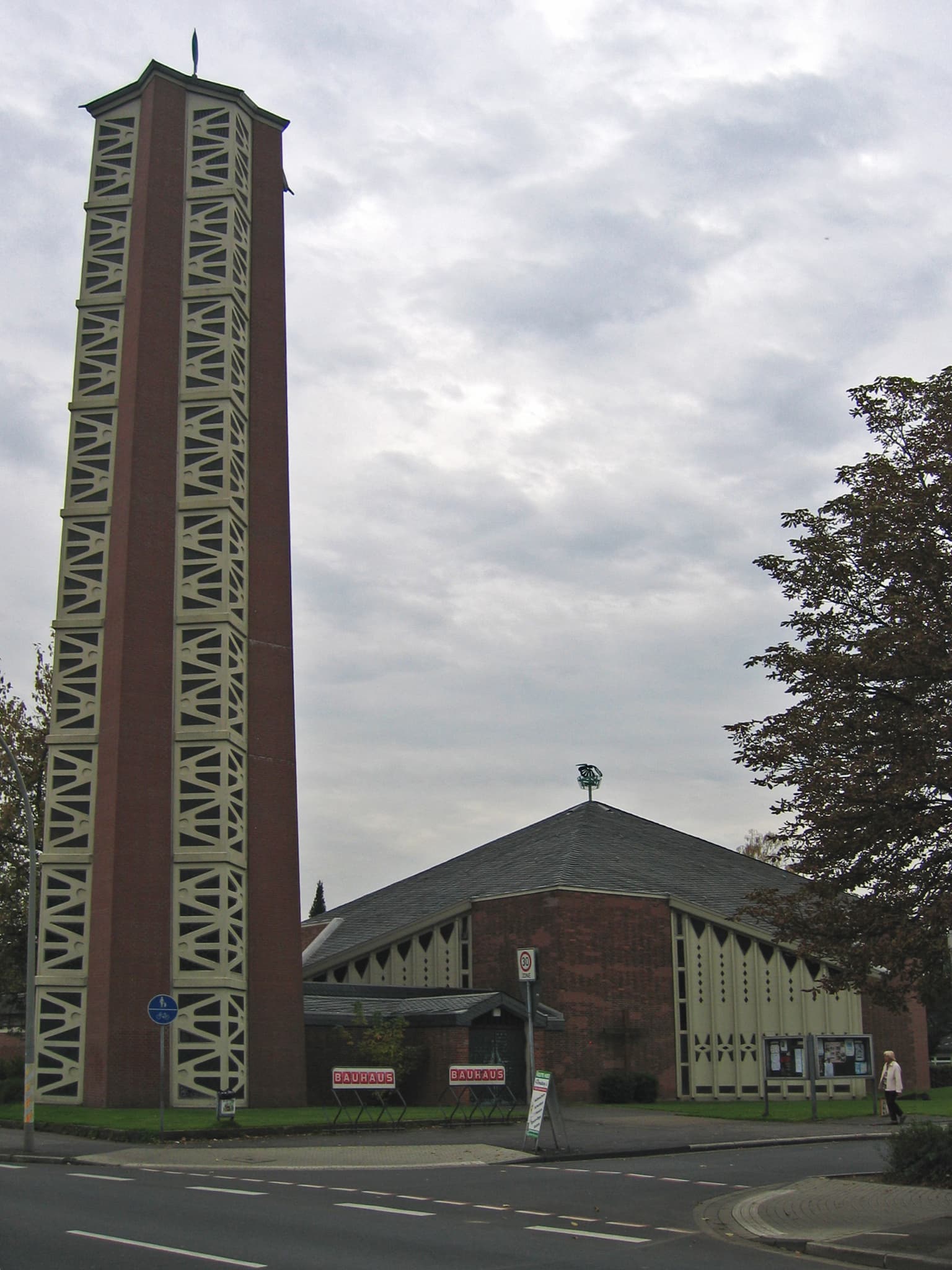 St. Johannes der Täufer (Alkenrath)
