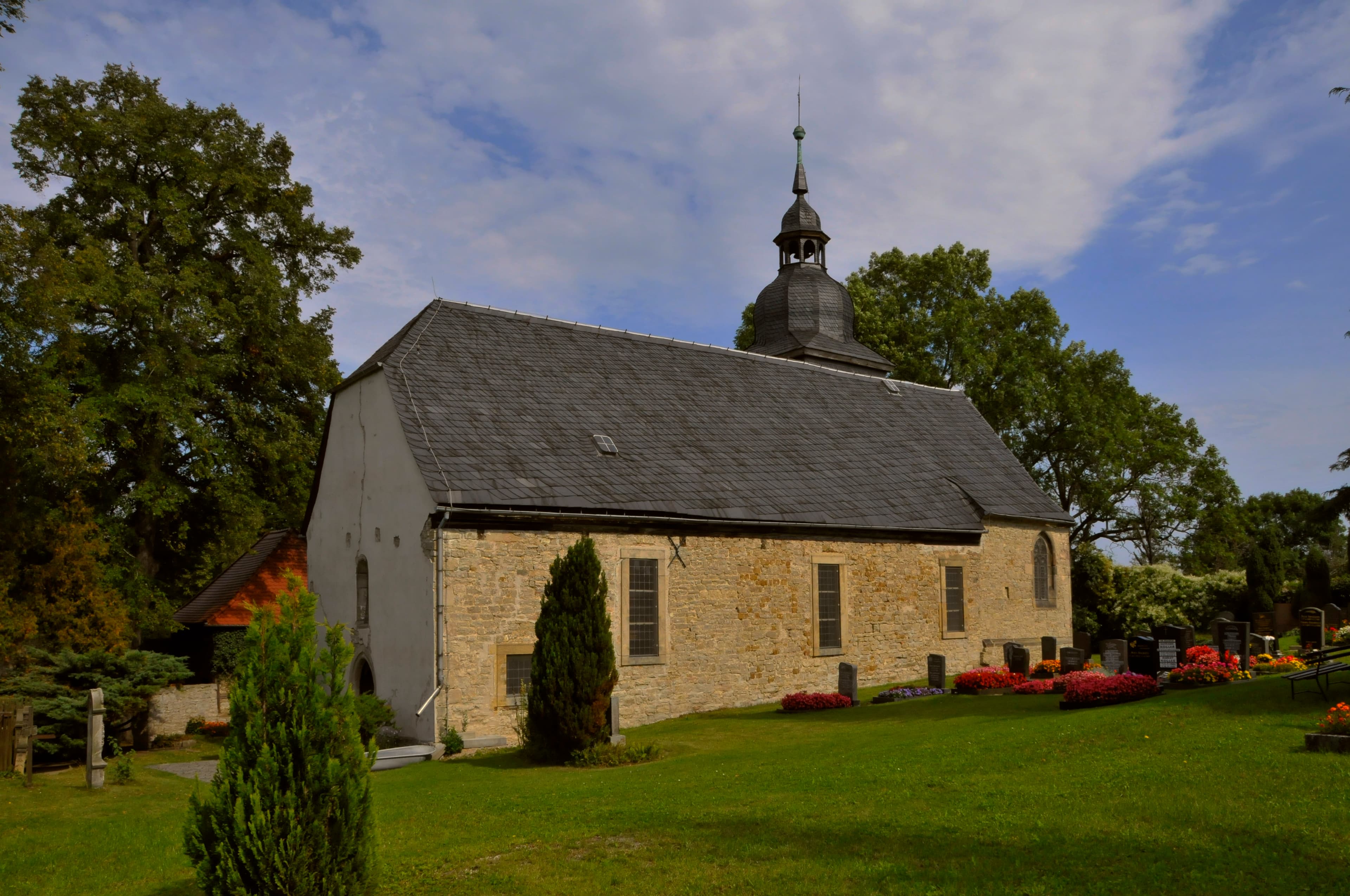 St. Gregorius (Alkersleben)