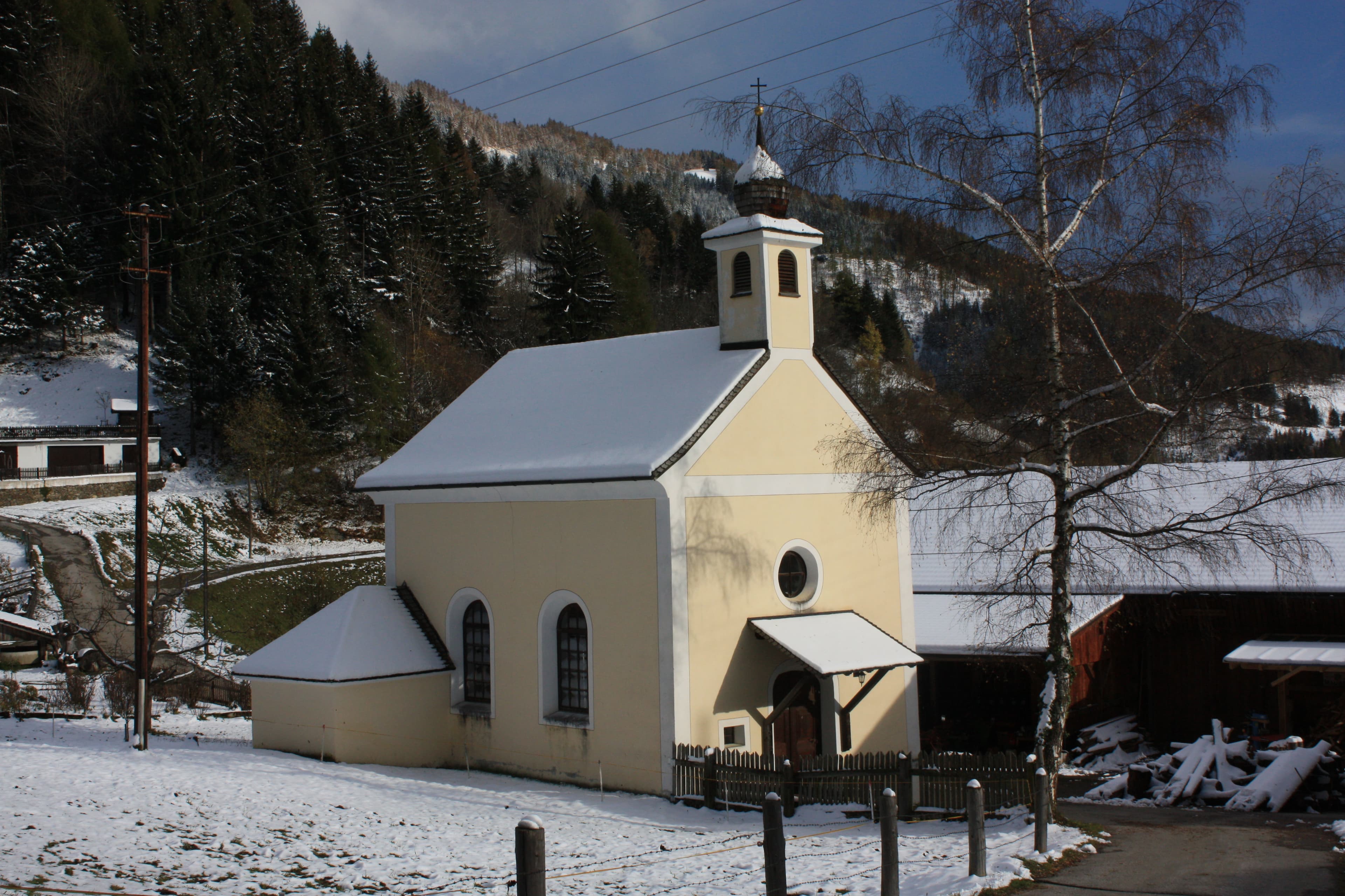 Alkus, St. Josefs-Kapelle