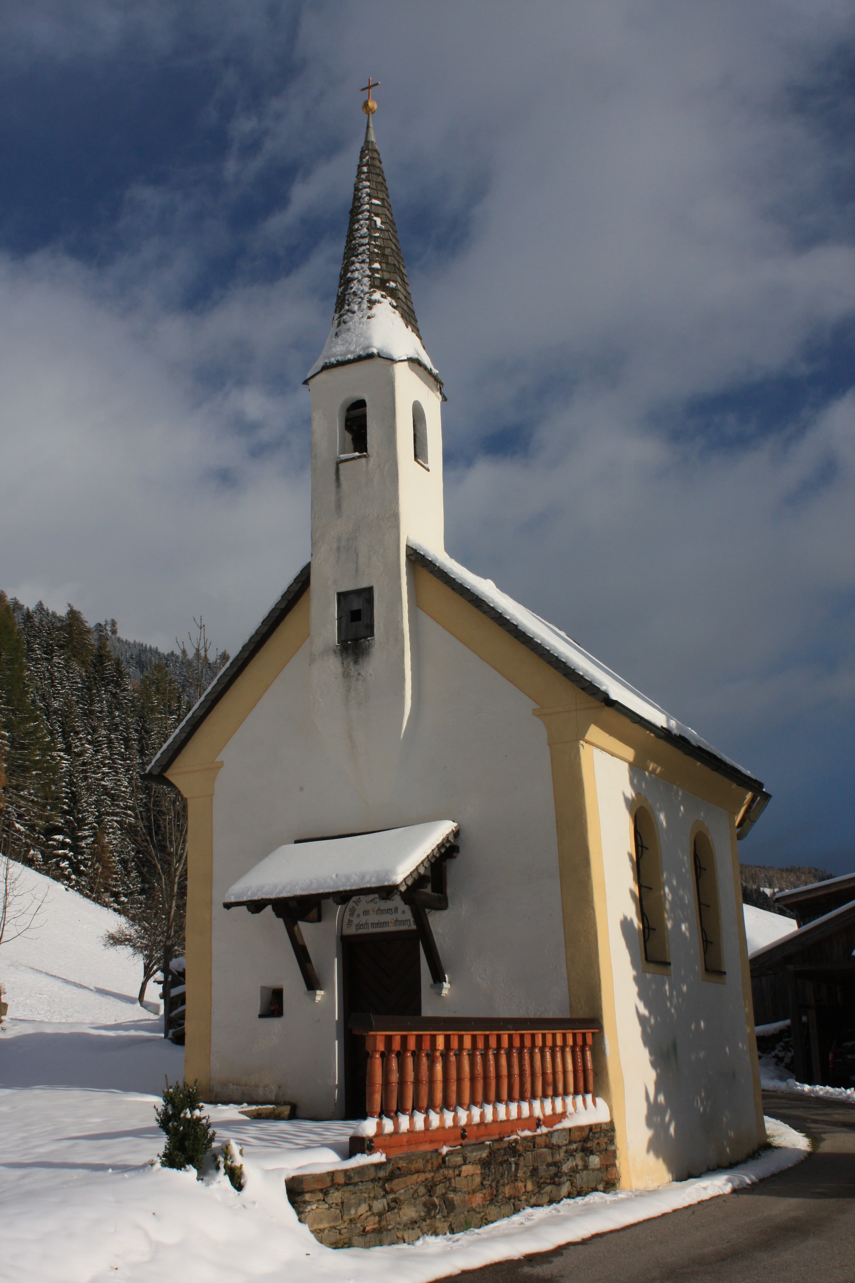 Alkus, St. Maria Kapelle
