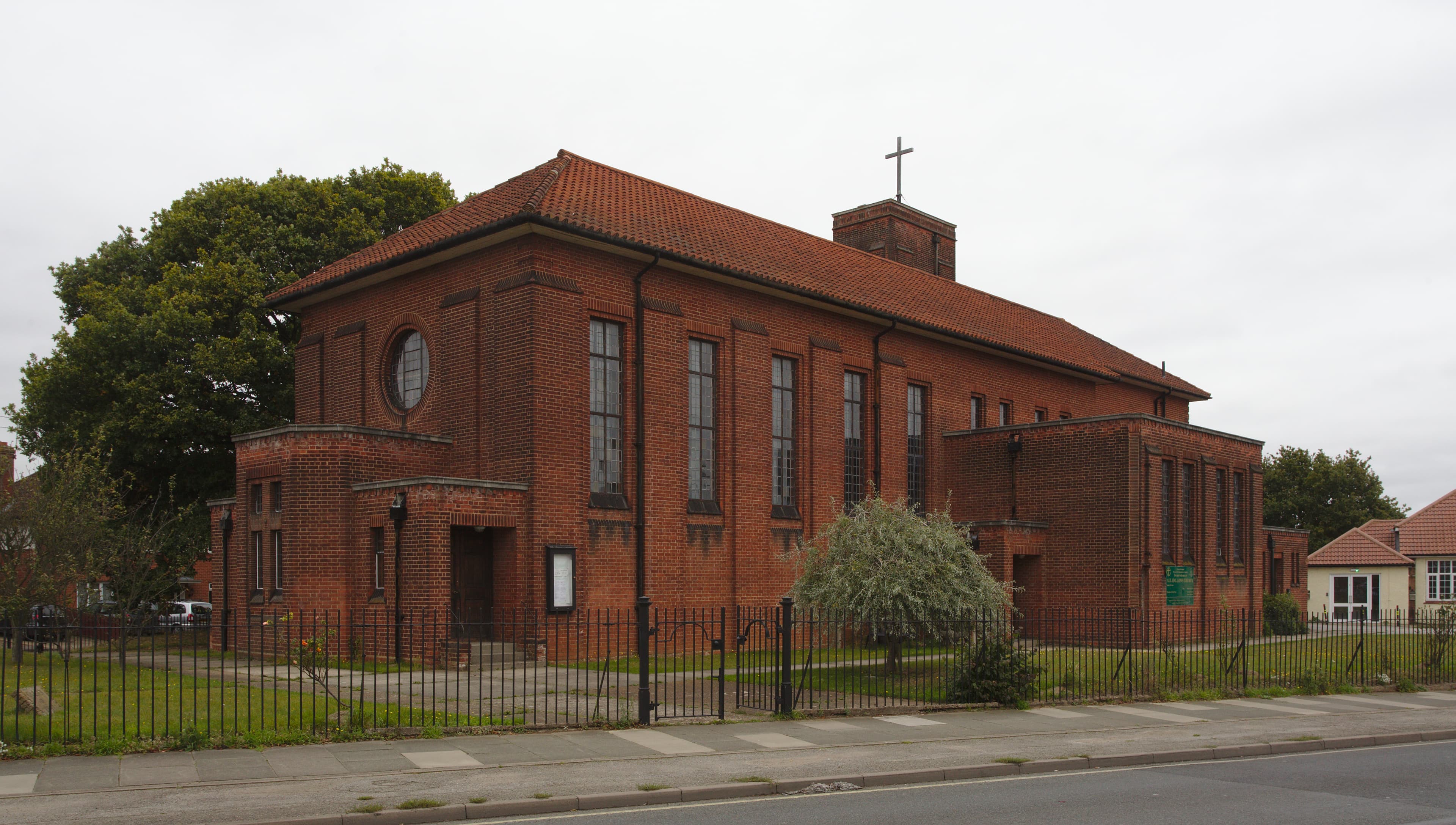All Hallows Church