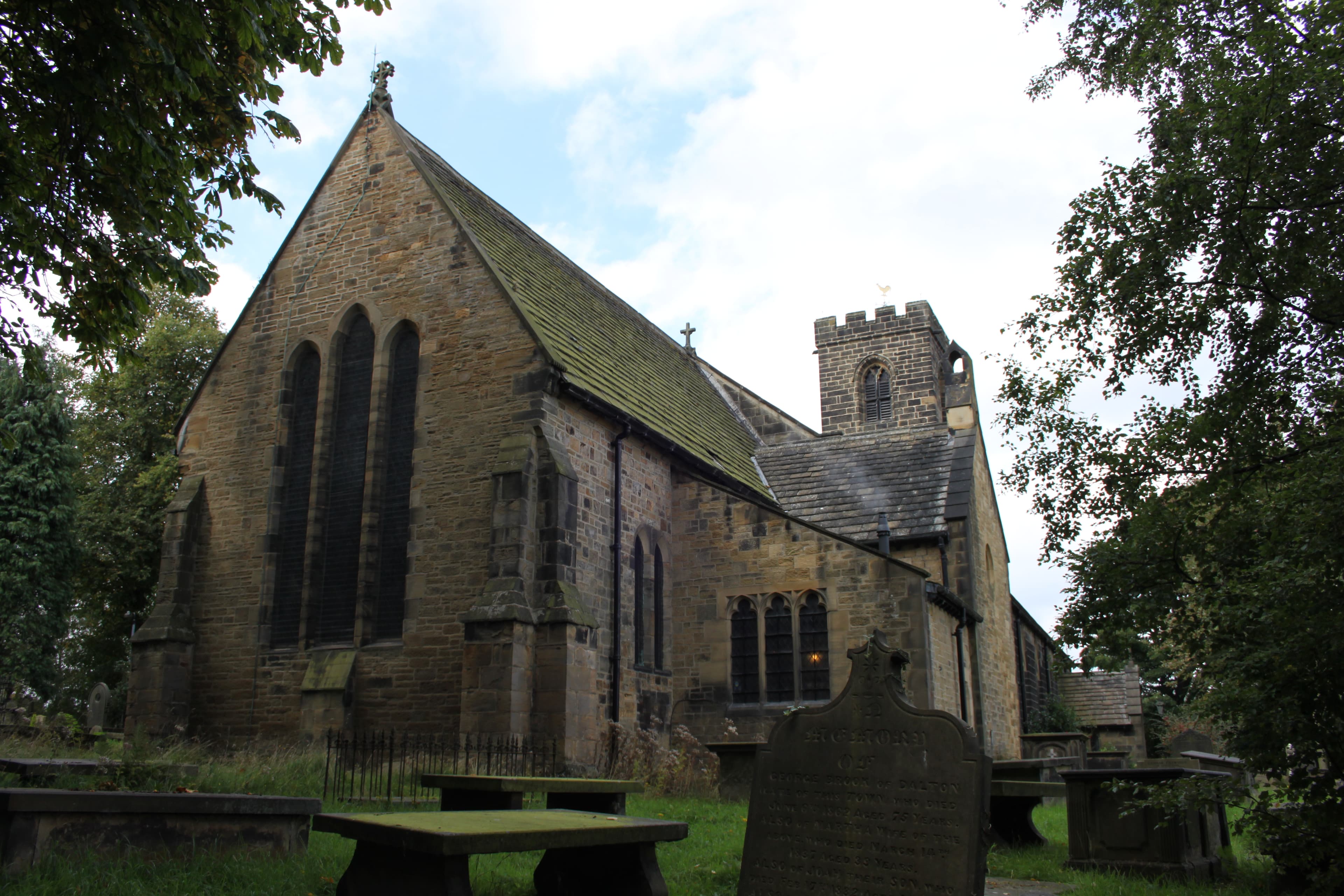 Church of All Hallows