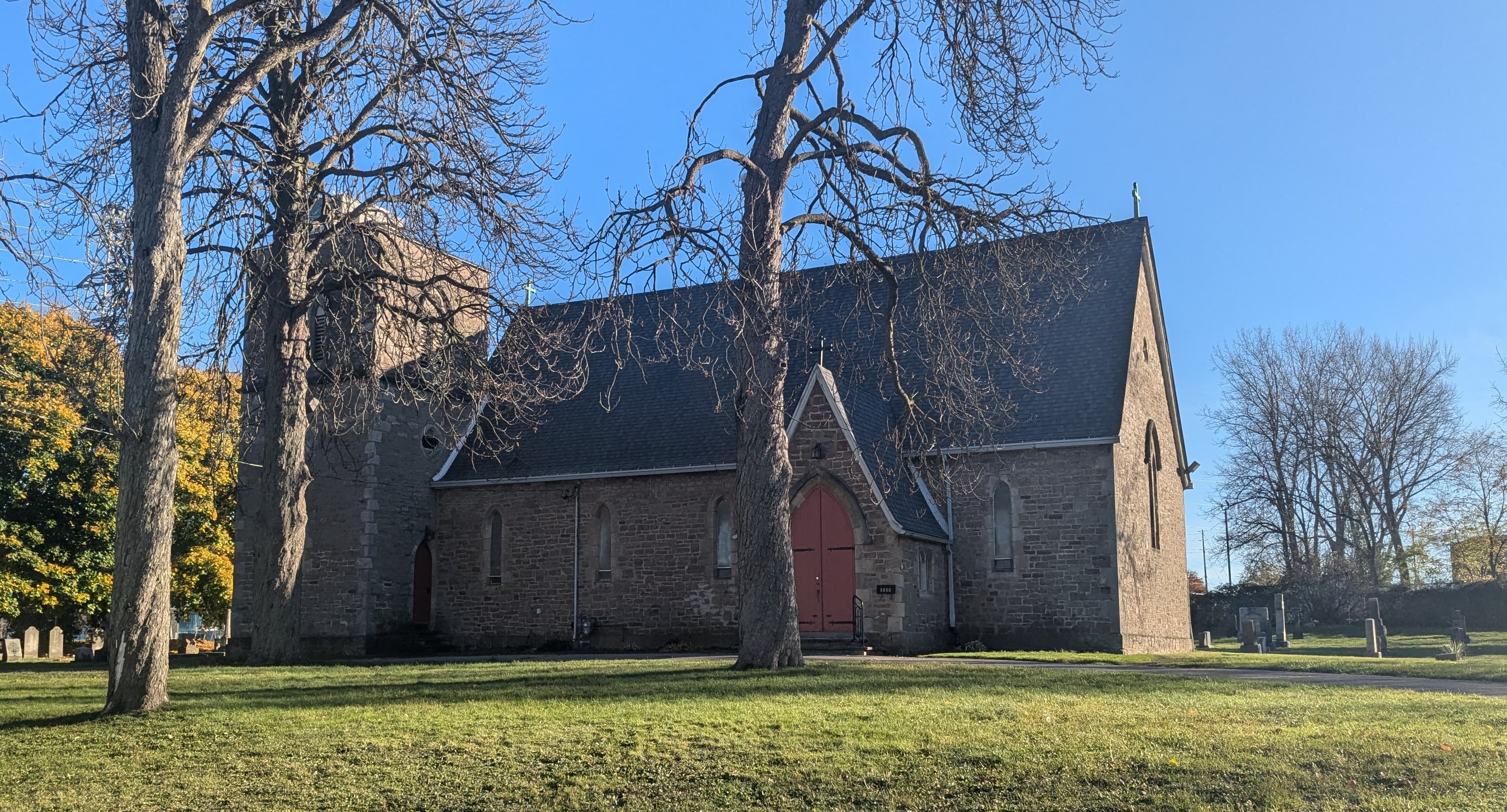 All Saints Anglican Church