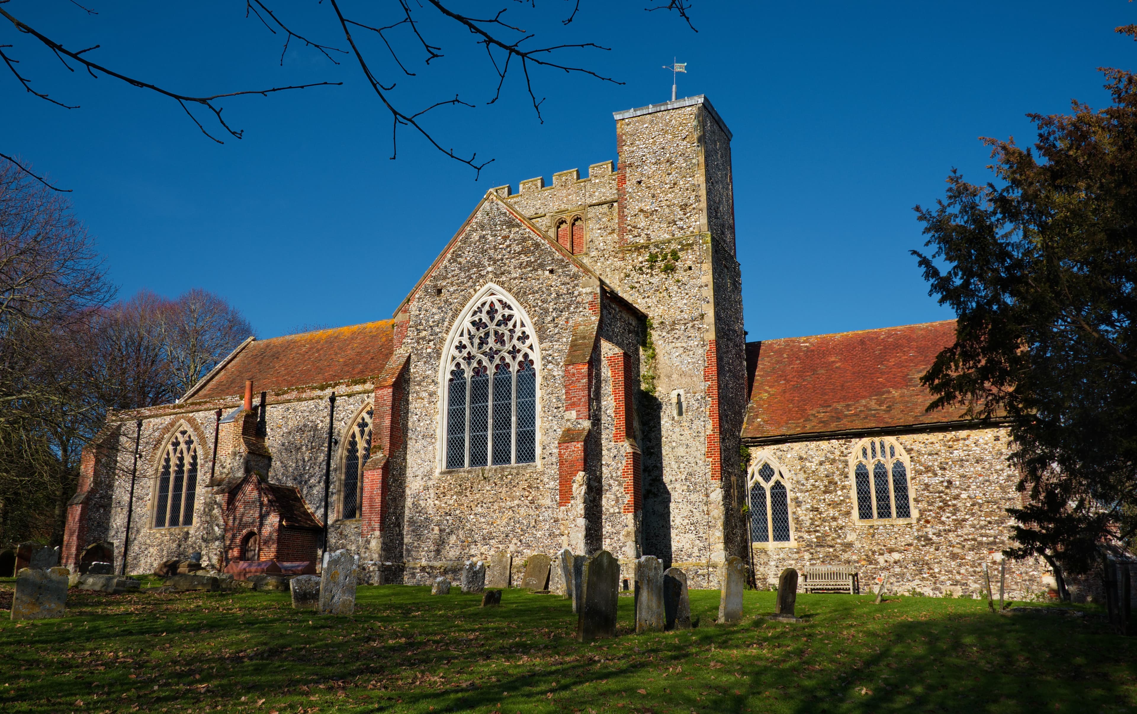 All Saints’ Church, Boughton Aluph