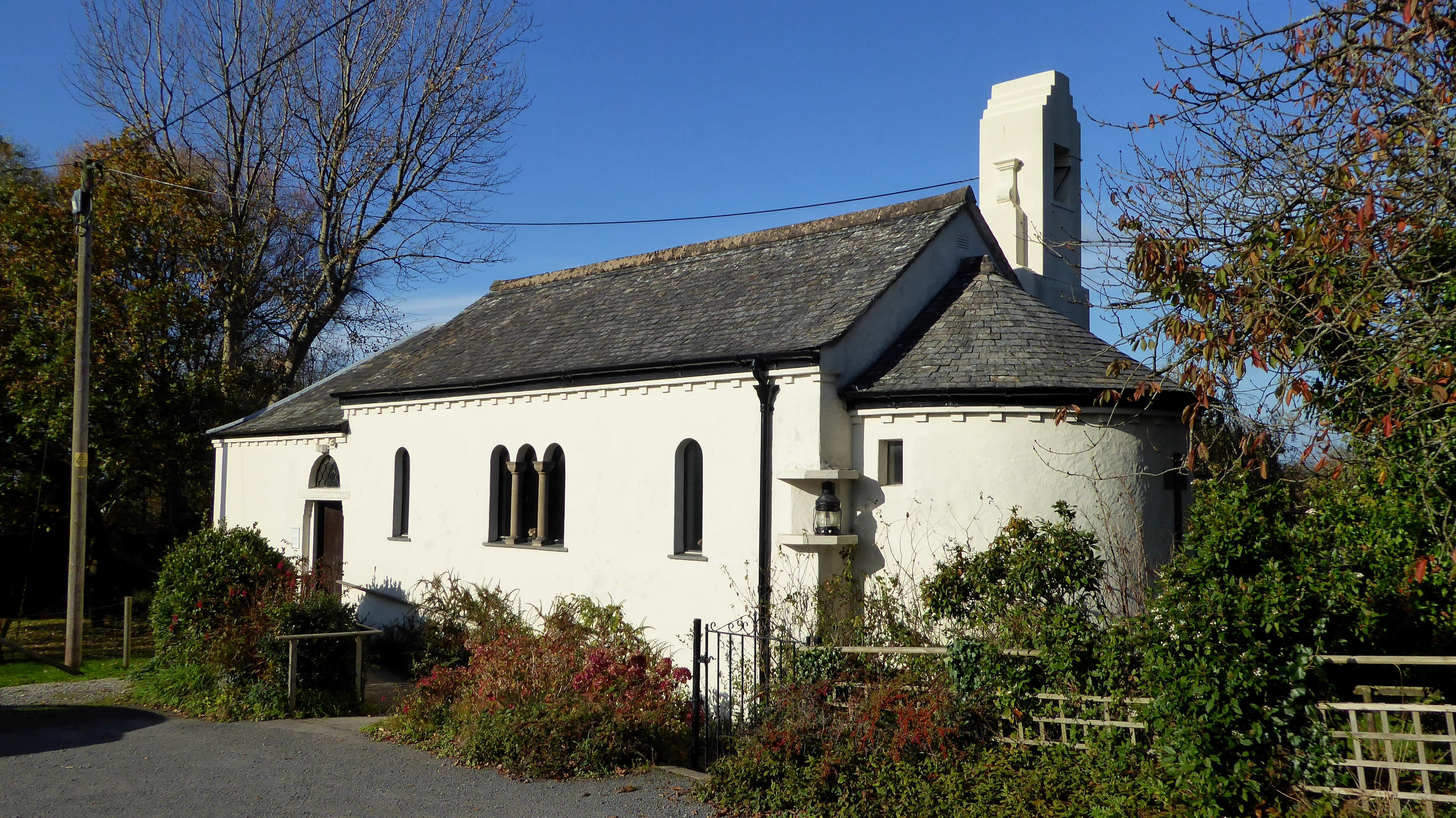 All Saints Chapel, Instow
