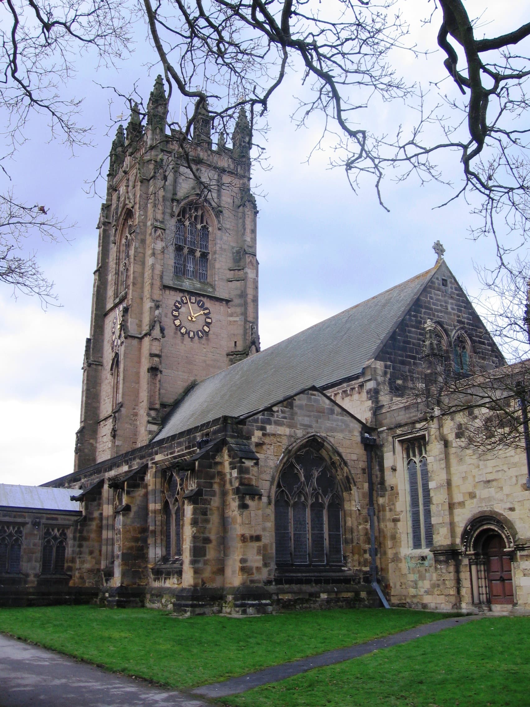 Church of All Saints
