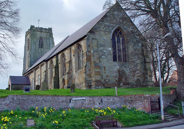Church of All Saints