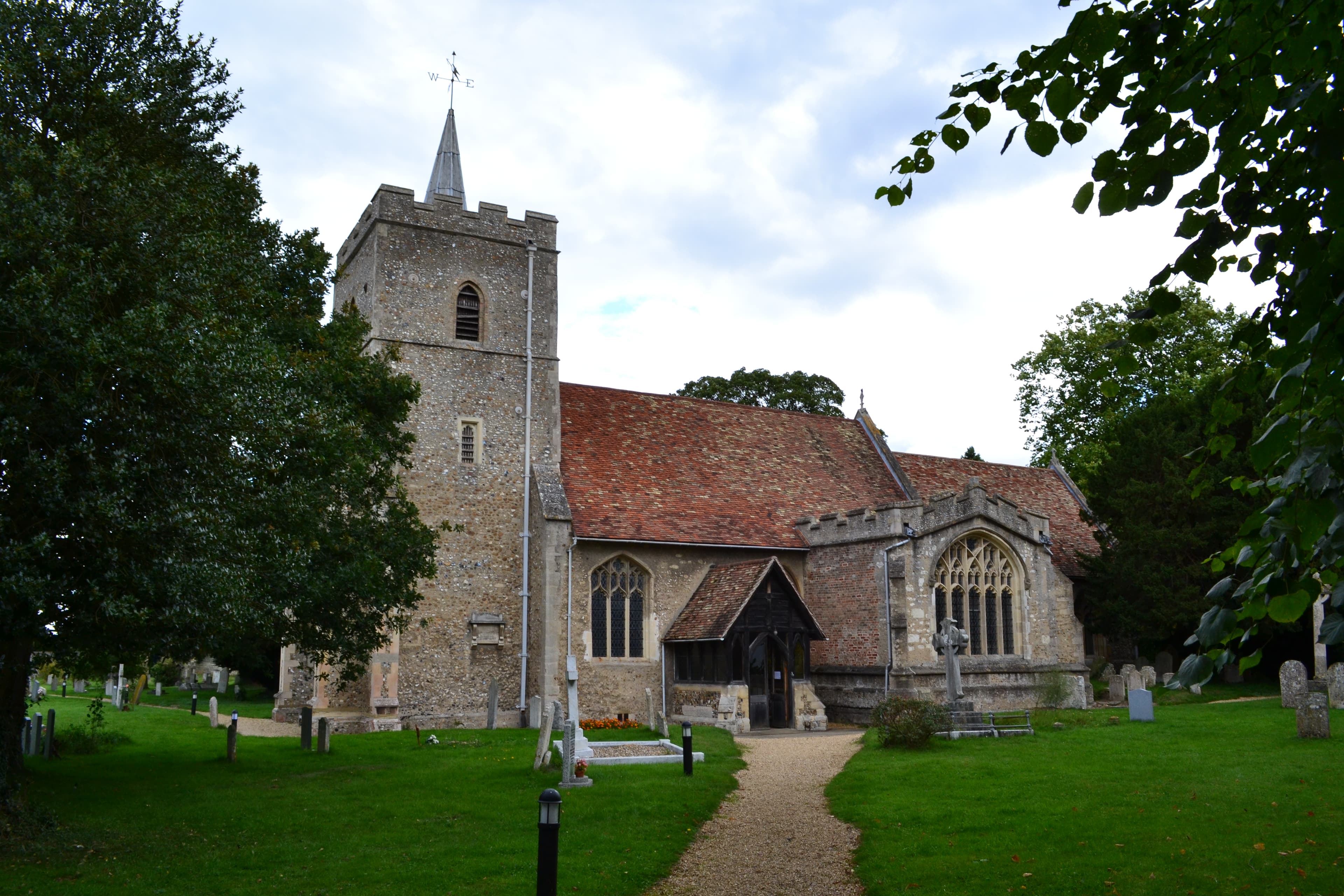 Church of All Saints