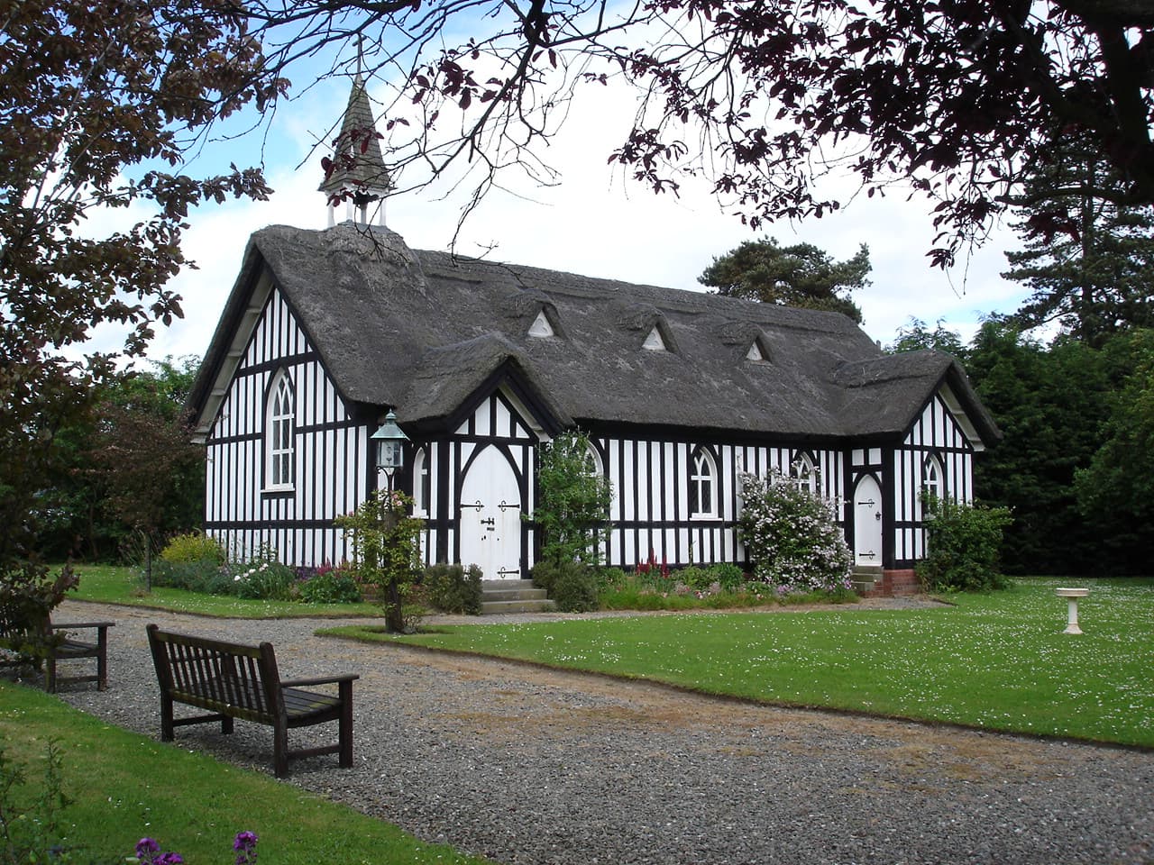 Church of All Saints