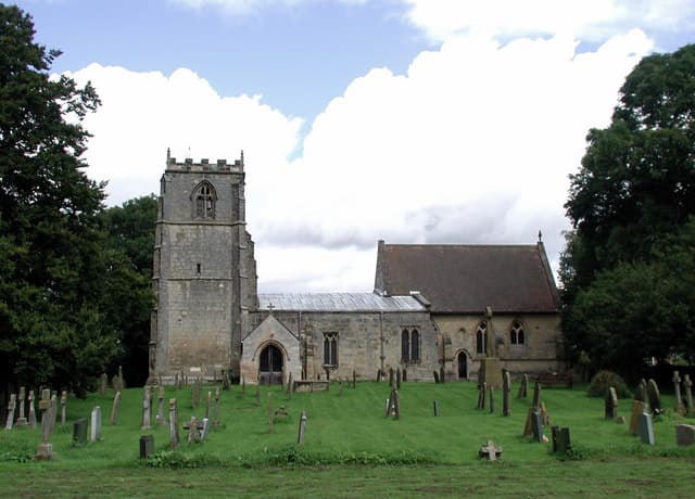 Church of All Saints