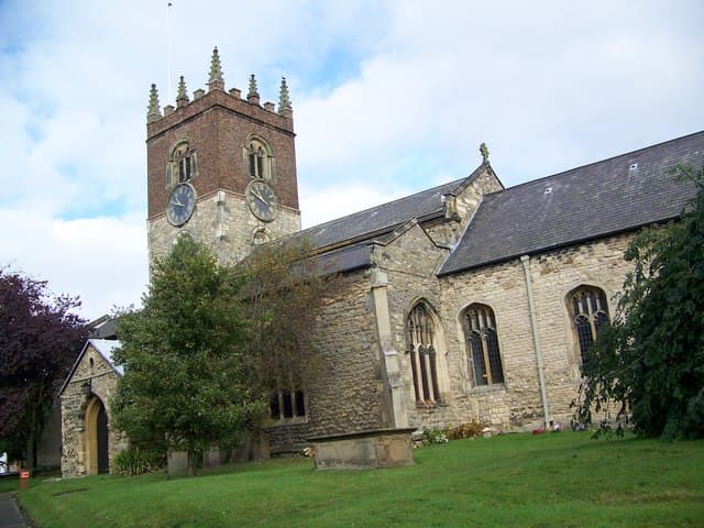 Church of All Saints