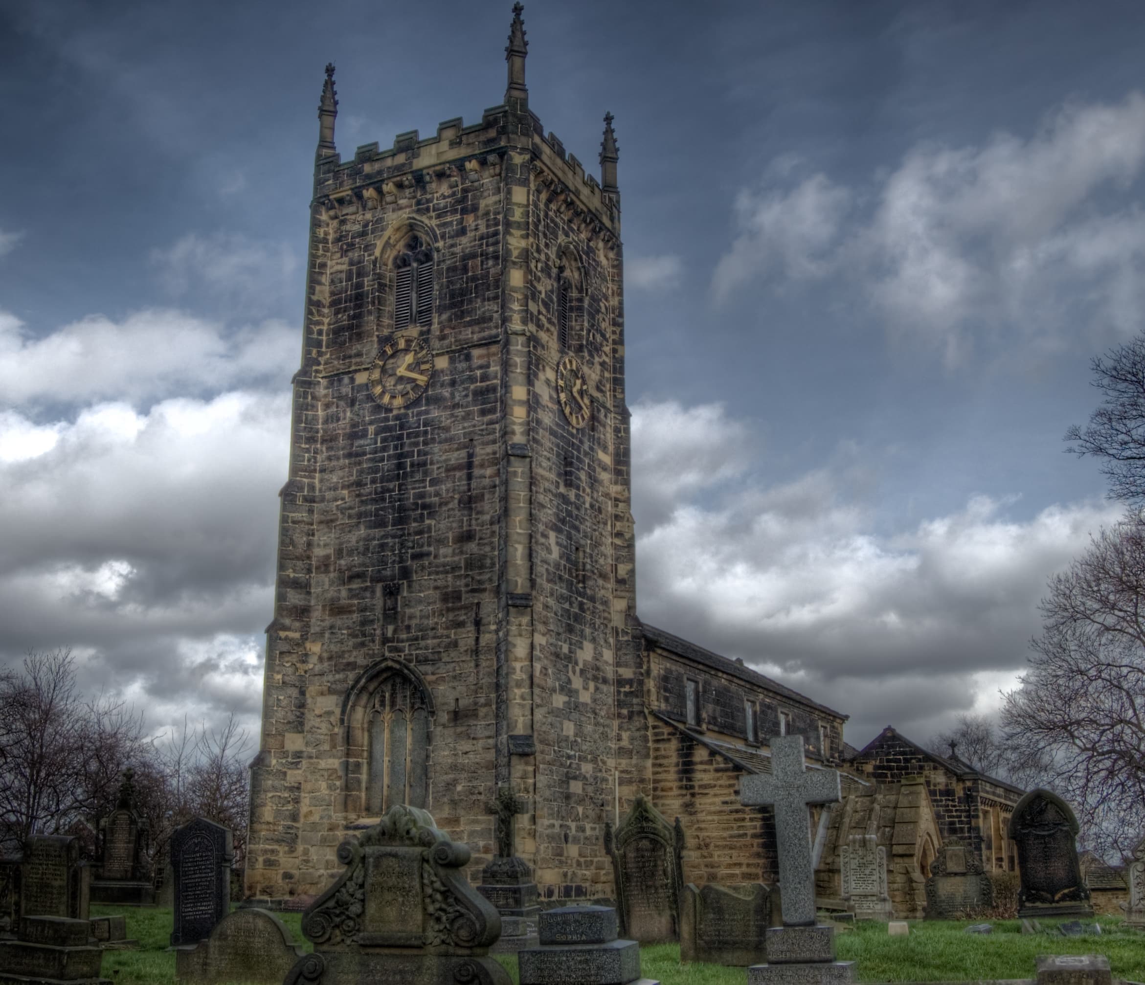 All Saints Church, Normanton