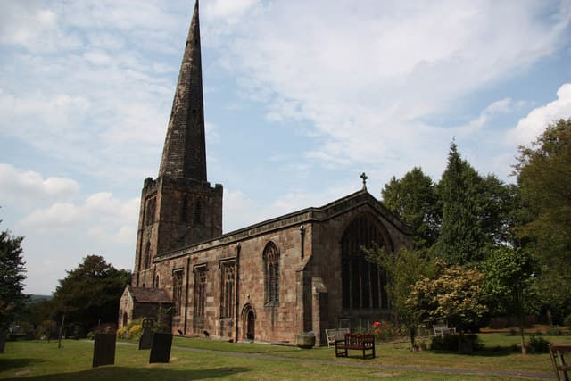 Church of All Saints