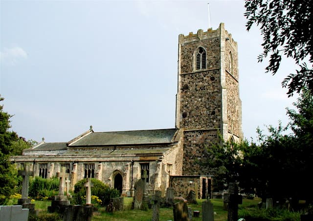 Church of All Saints