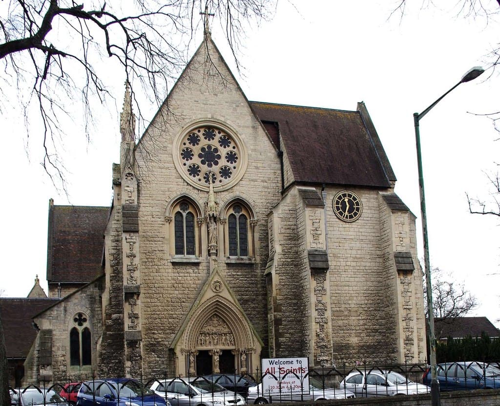 All Saints' Church, Cheltenham