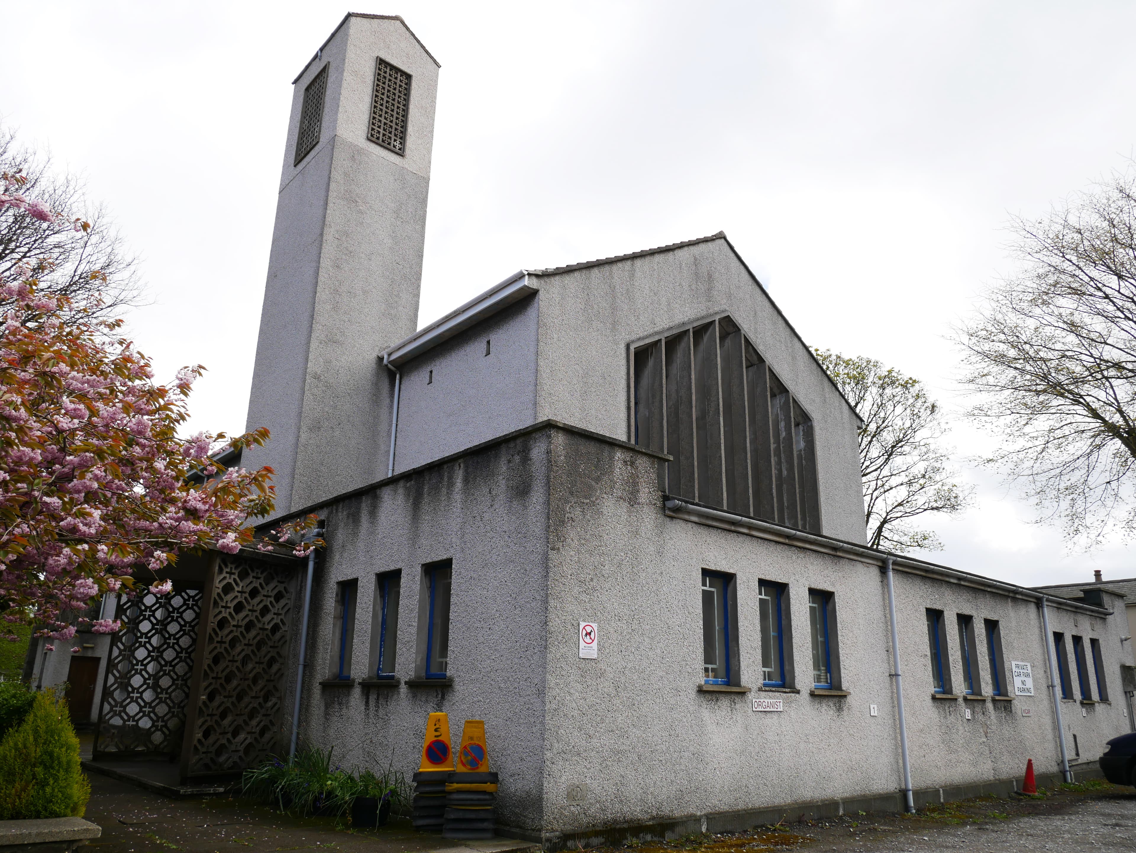 All Saints Church, Douglas