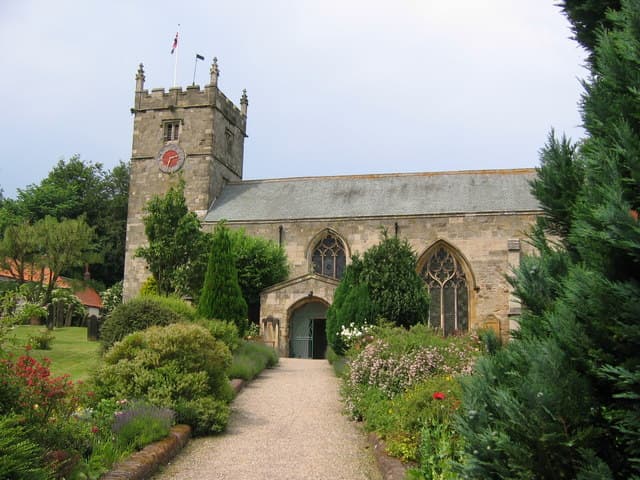 Church of All Saints