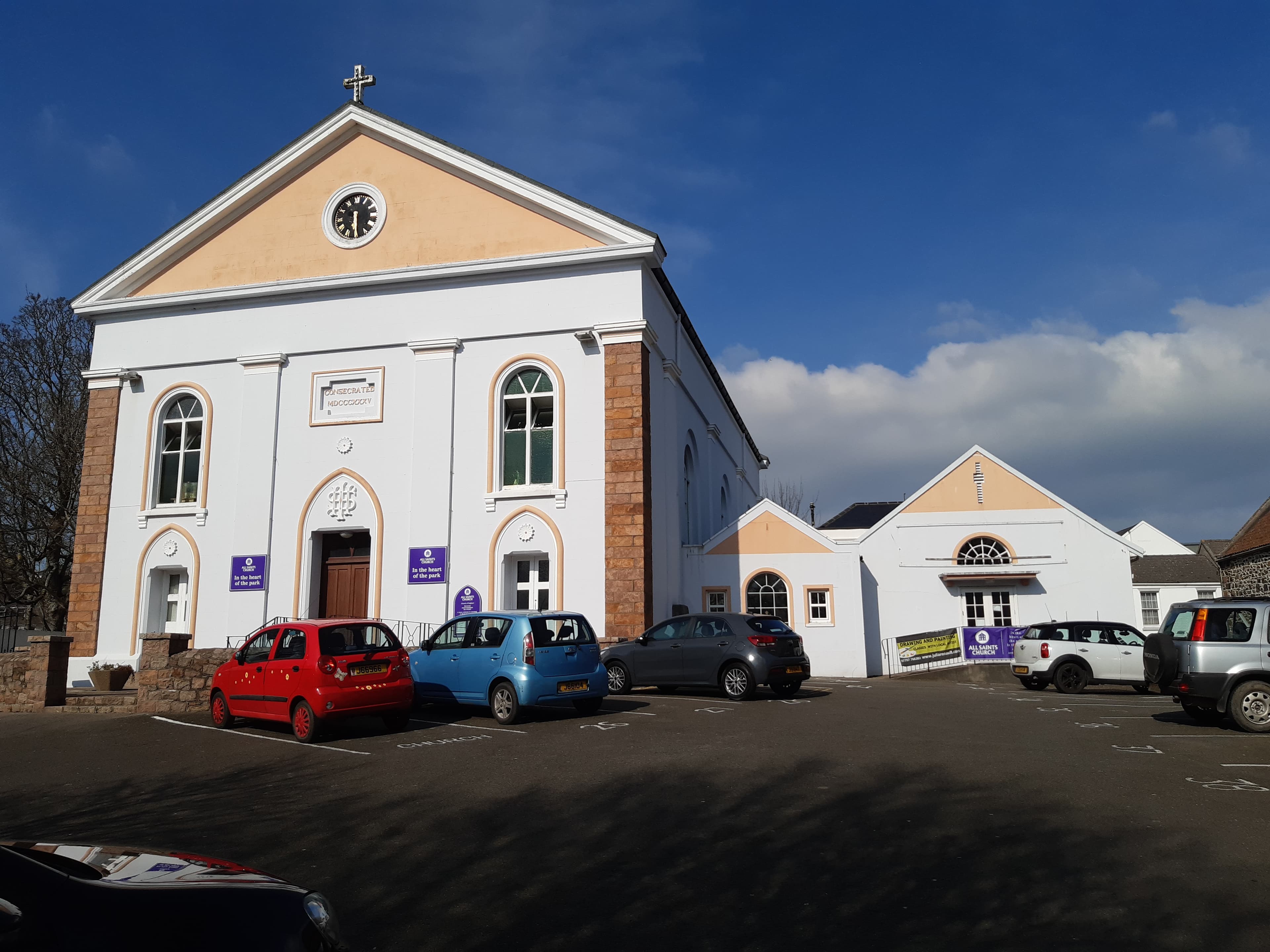 All Saints