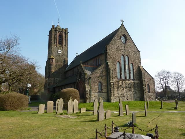 Church of All Saints