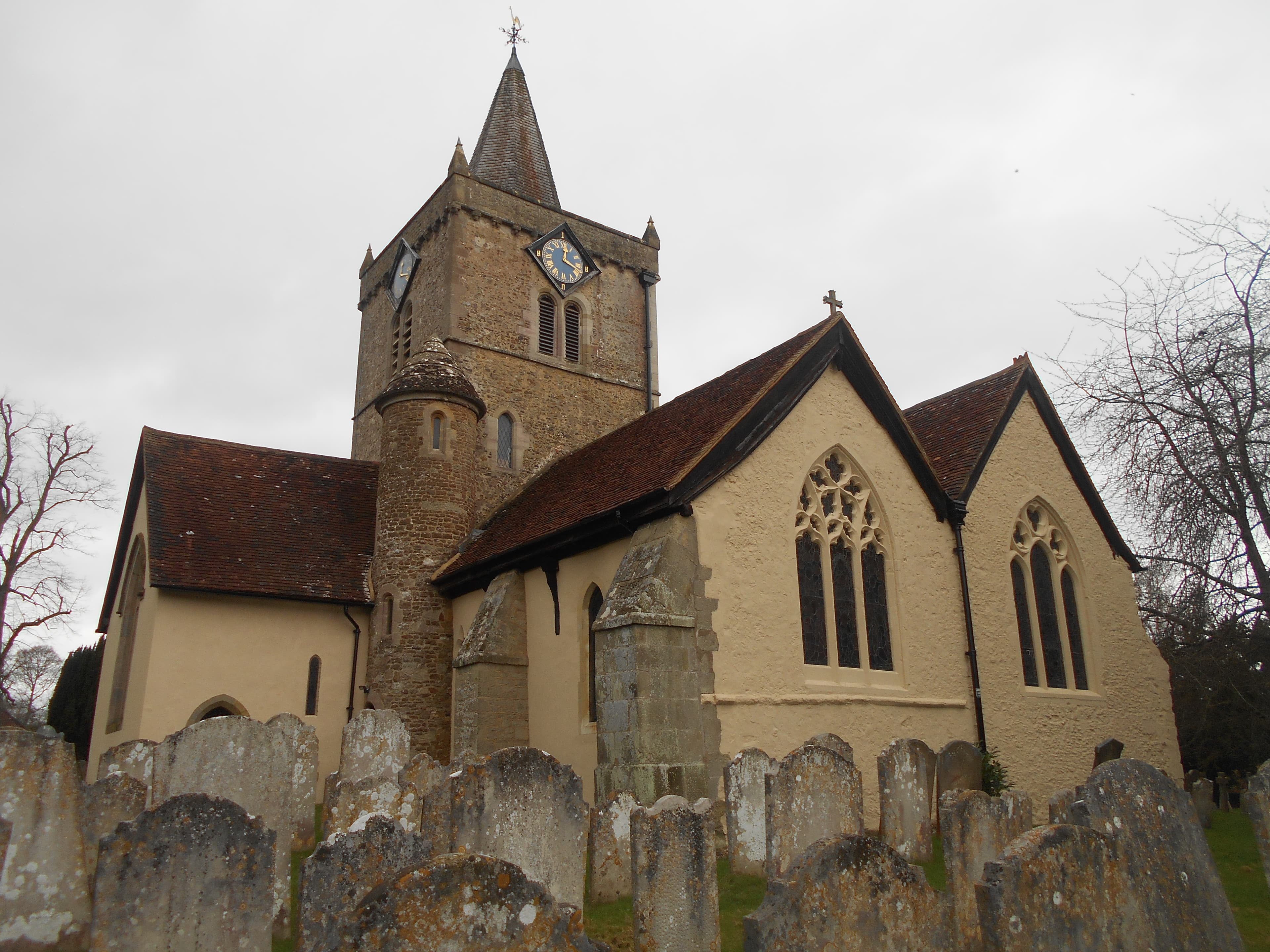 Church of All Saints
