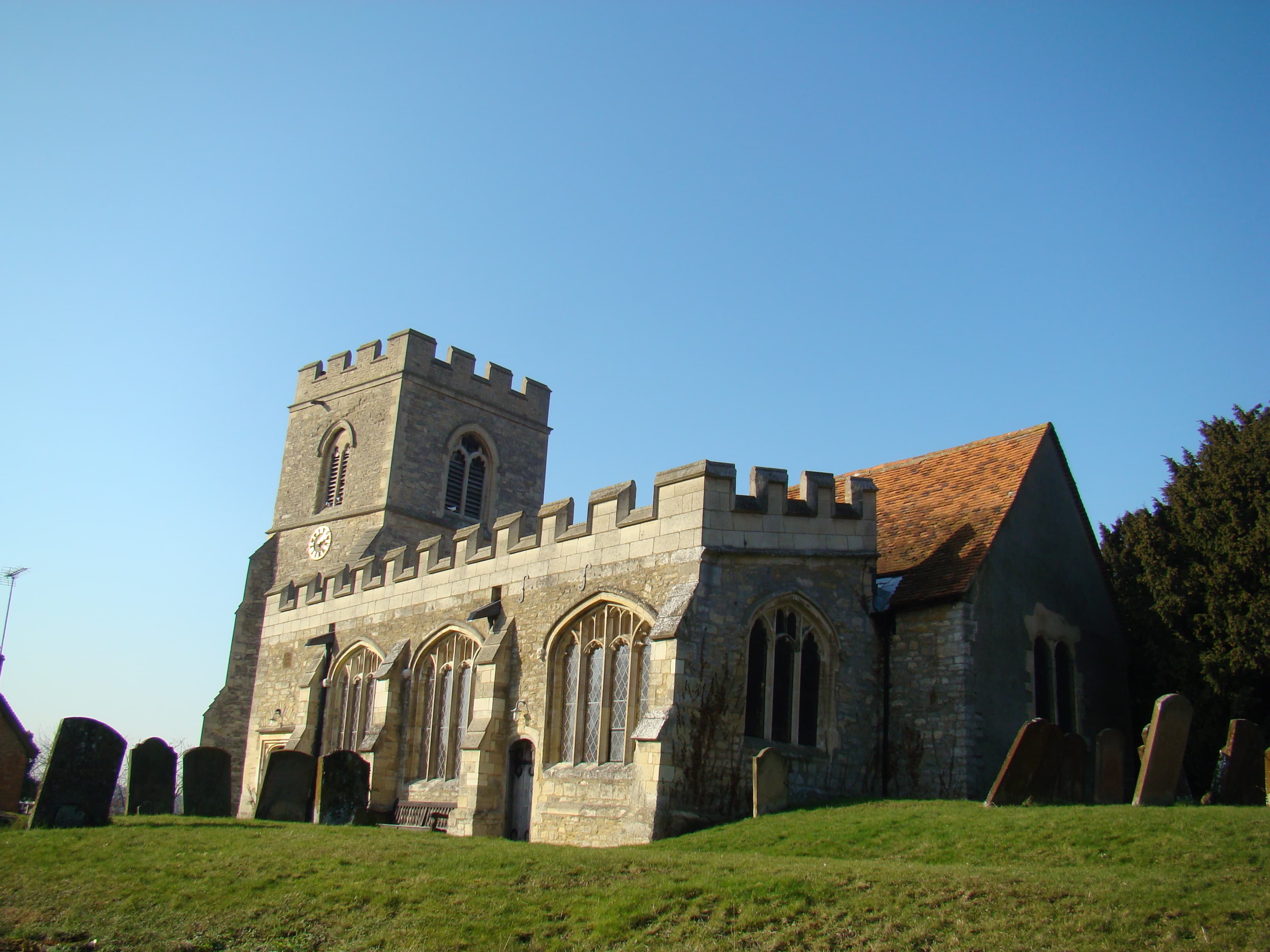 All Saints Church, Loughton