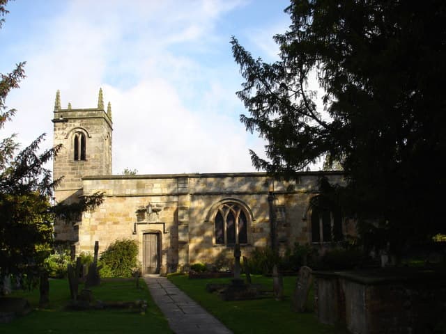 Church of All Saints
