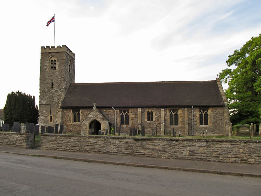 Church of All Saints