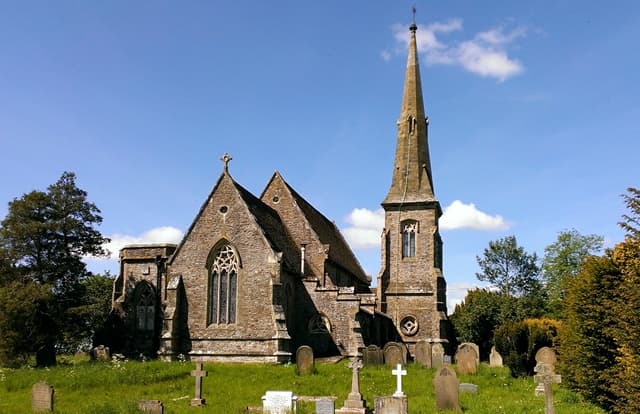 Church of All Saints