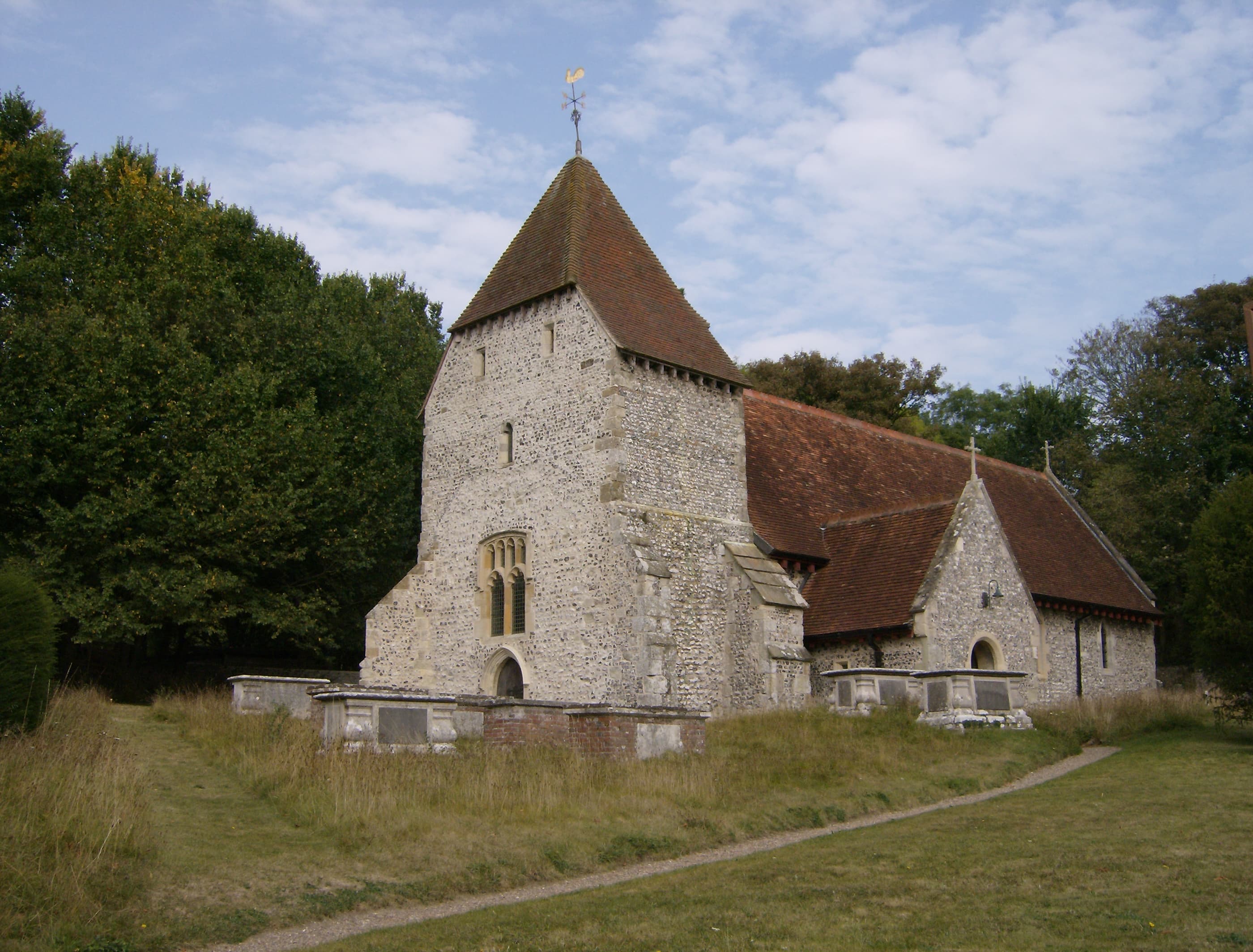The Parish Church of All Saints