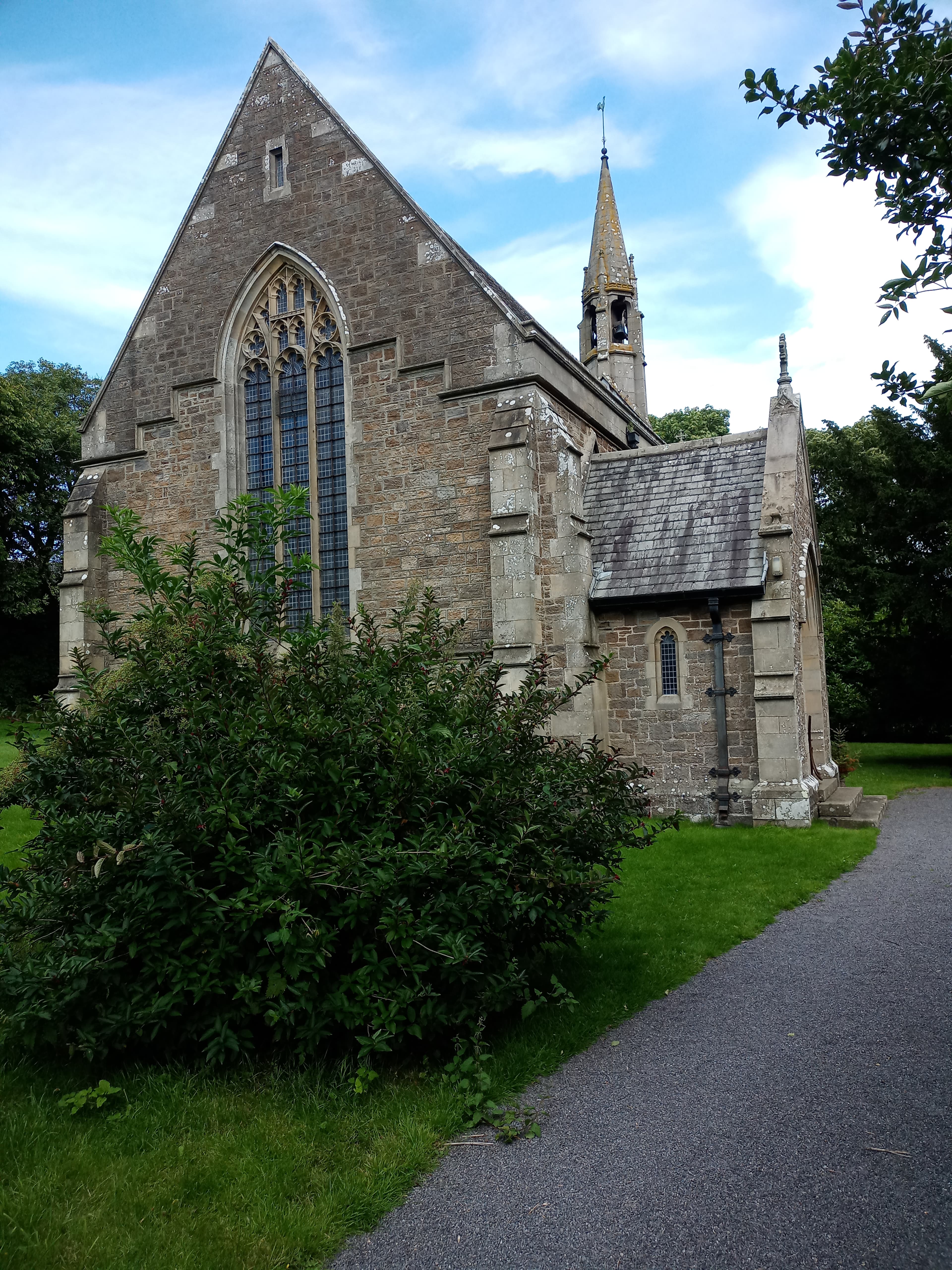 All Saints