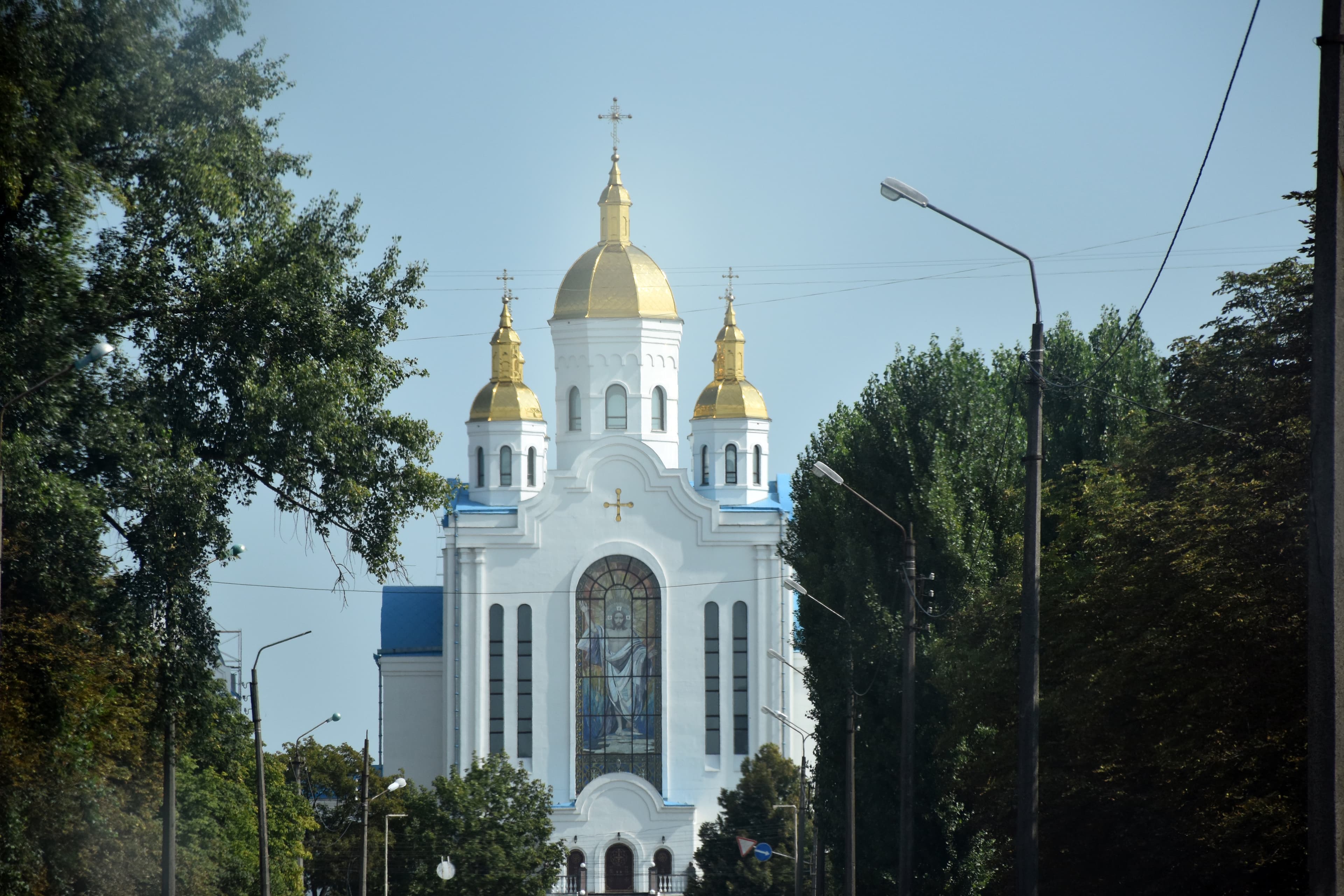 All Saints of Chernihiv Church